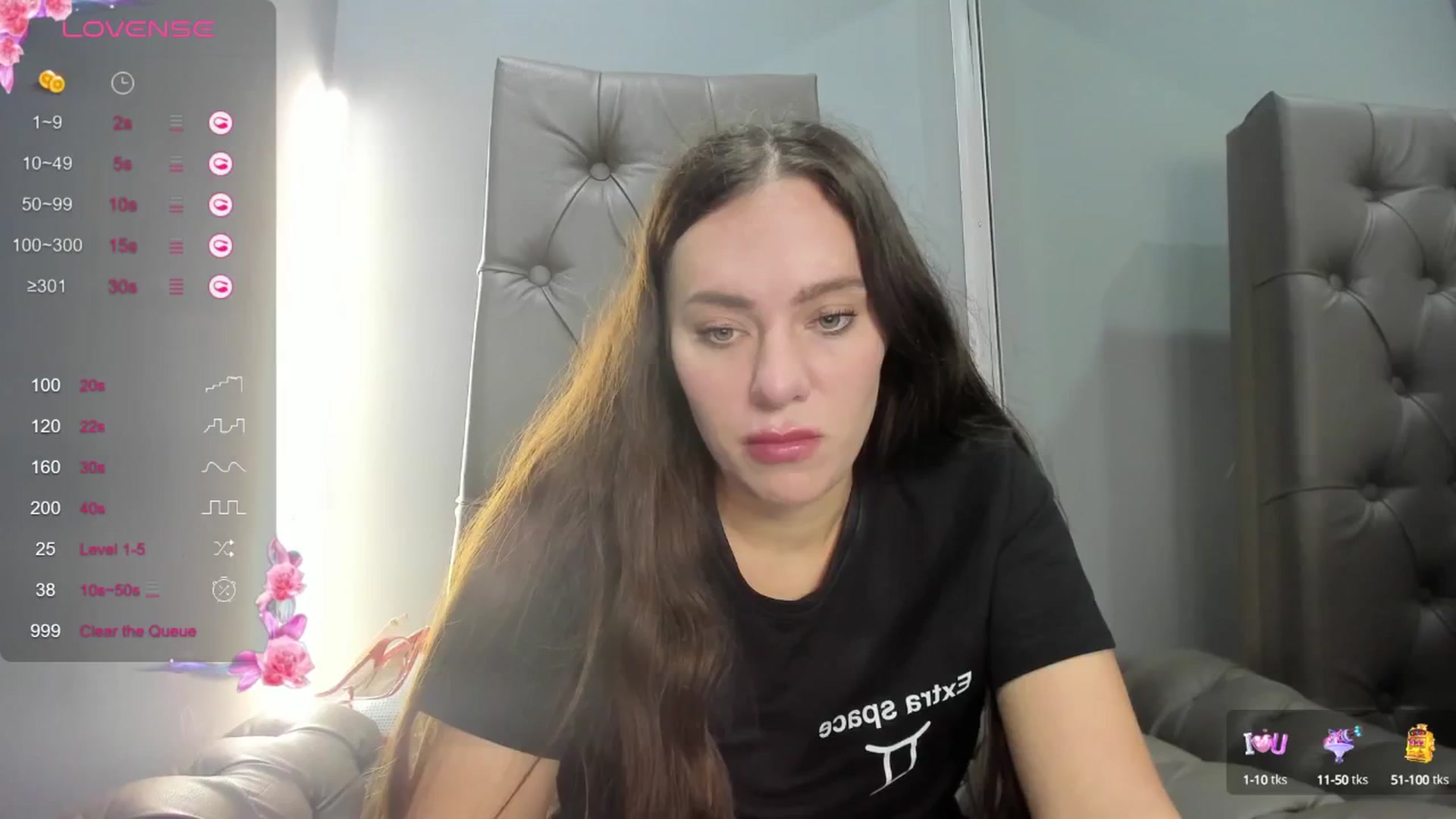 Gallery image thumbnail from Nicole_Kramm's myfreecams stream on, 09/10/2024, 09:14 image 18 of 20