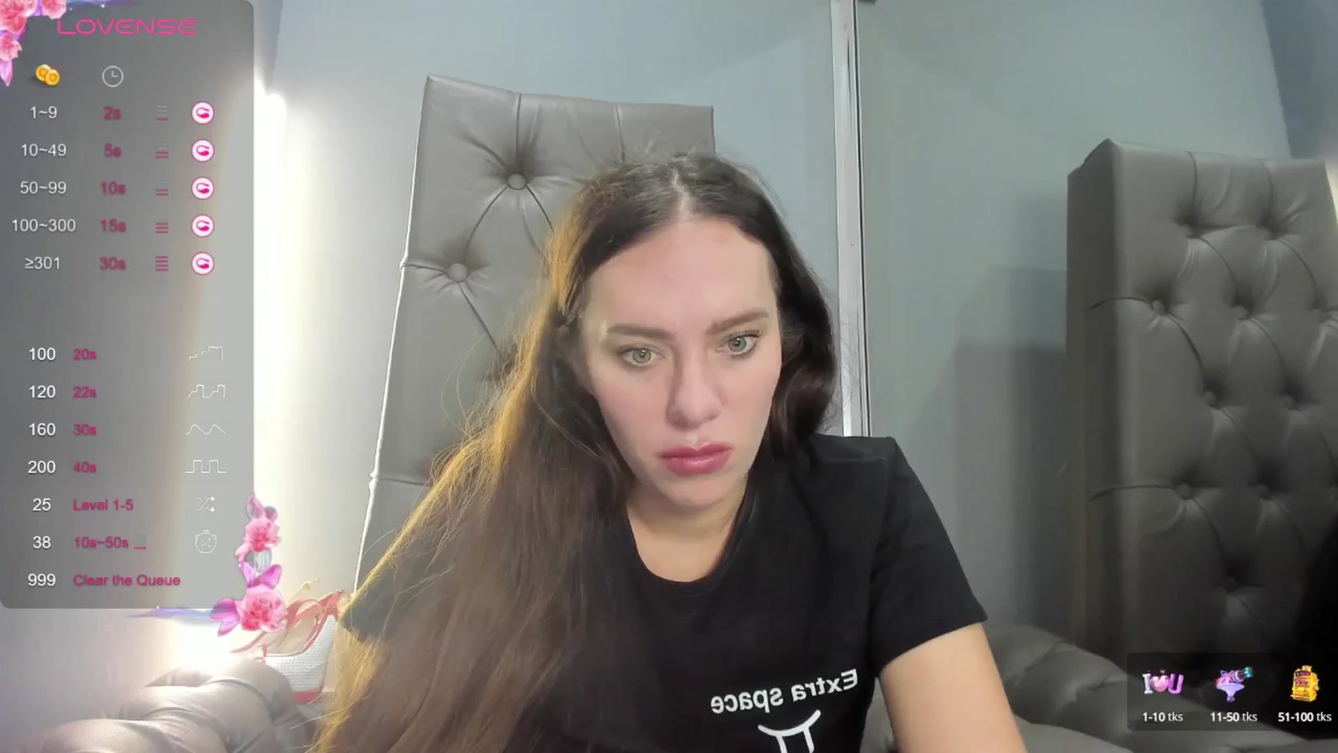 Gallery image thumbnail from Nicole_Kramm's myfreecams stream on, 09/10/2024, 09:14 image 6 of 20