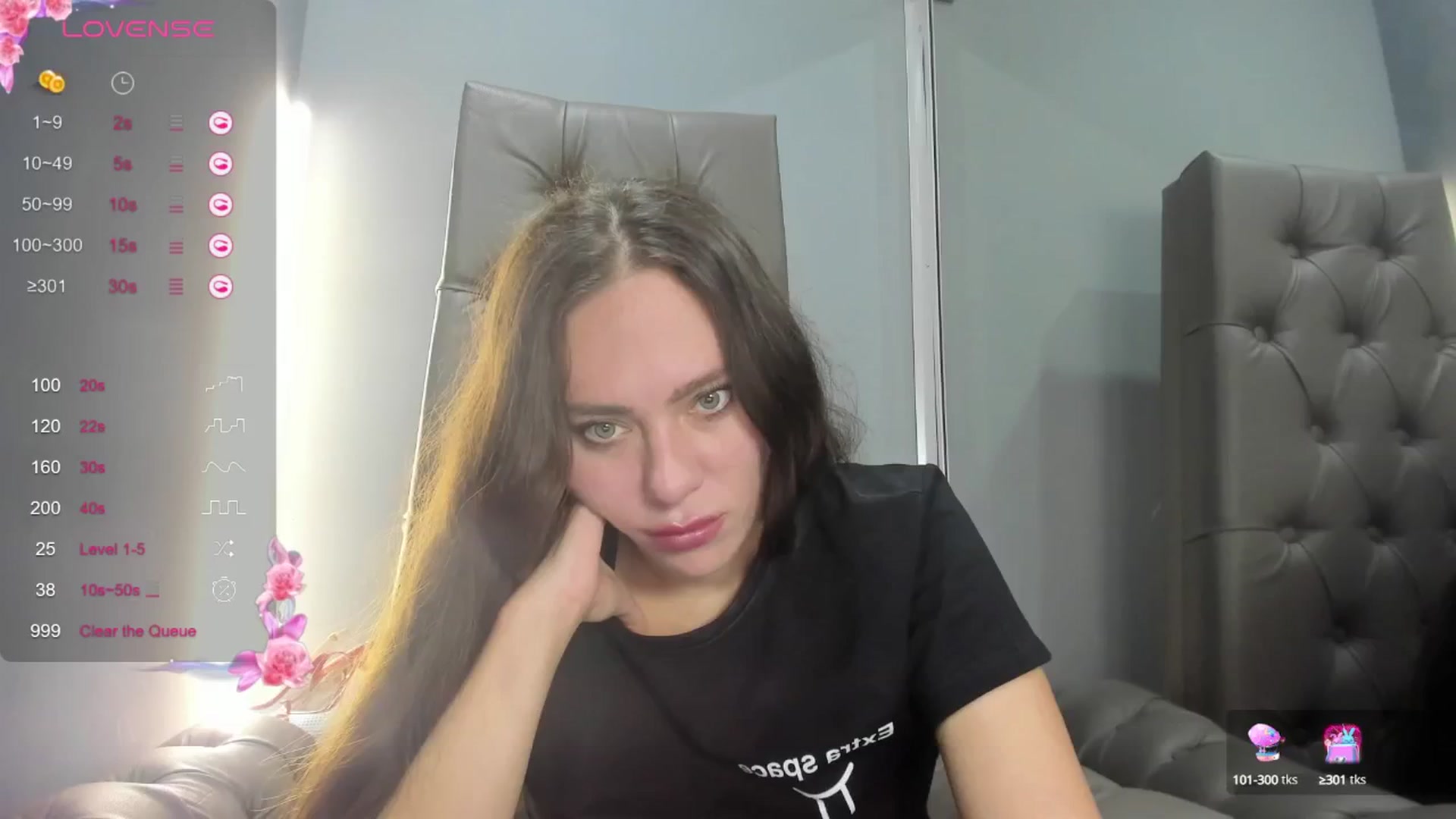 Gallery image thumbnail from Nicole_Kramm's myfreecams stream on, 09/10/2024, 09:14 image 5 of 20