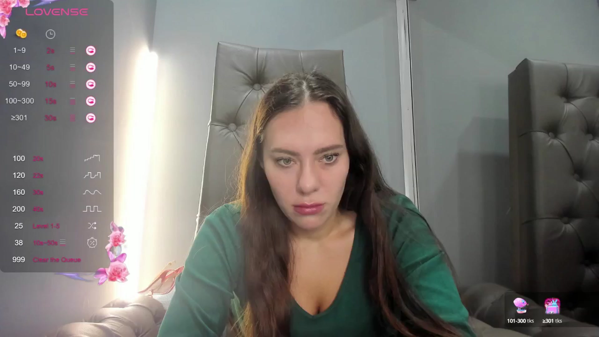 Gallery image thumbnail from Nicole_Kramm's myfreecams stream on, 09/11/2024, 09:39 image 15 of 20