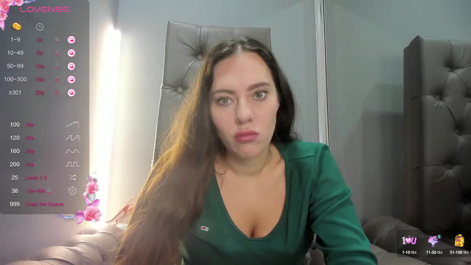 Gallery image thumbnail from Nicole_Kramm's myfreecams stream on, 09/11/2024, 09:39 image 4 of 20
