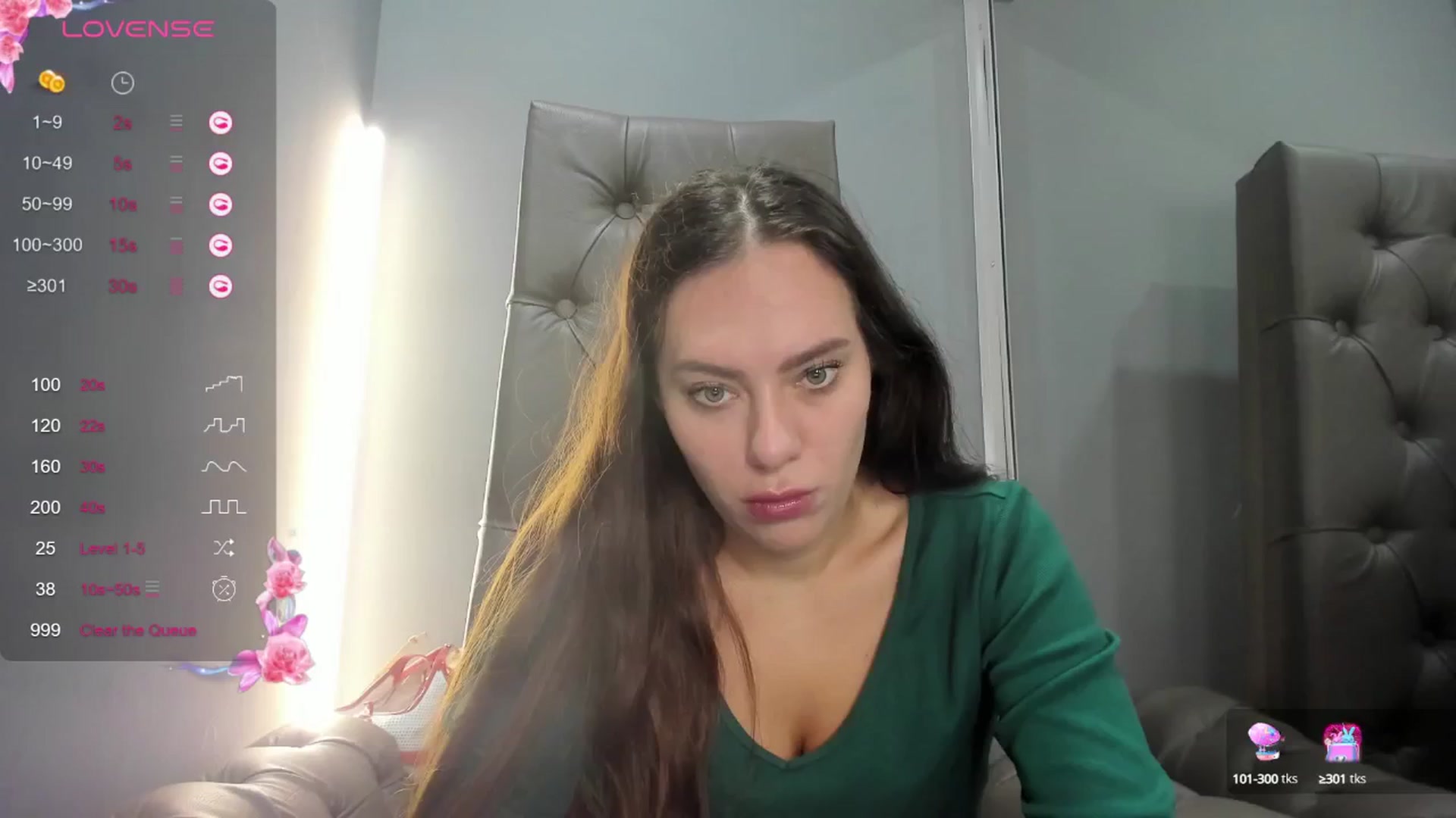 Gallery image thumbnail from Nicole_Kramm's myfreecams stream on, 09/11/2024, 09:39 image 12 of 20