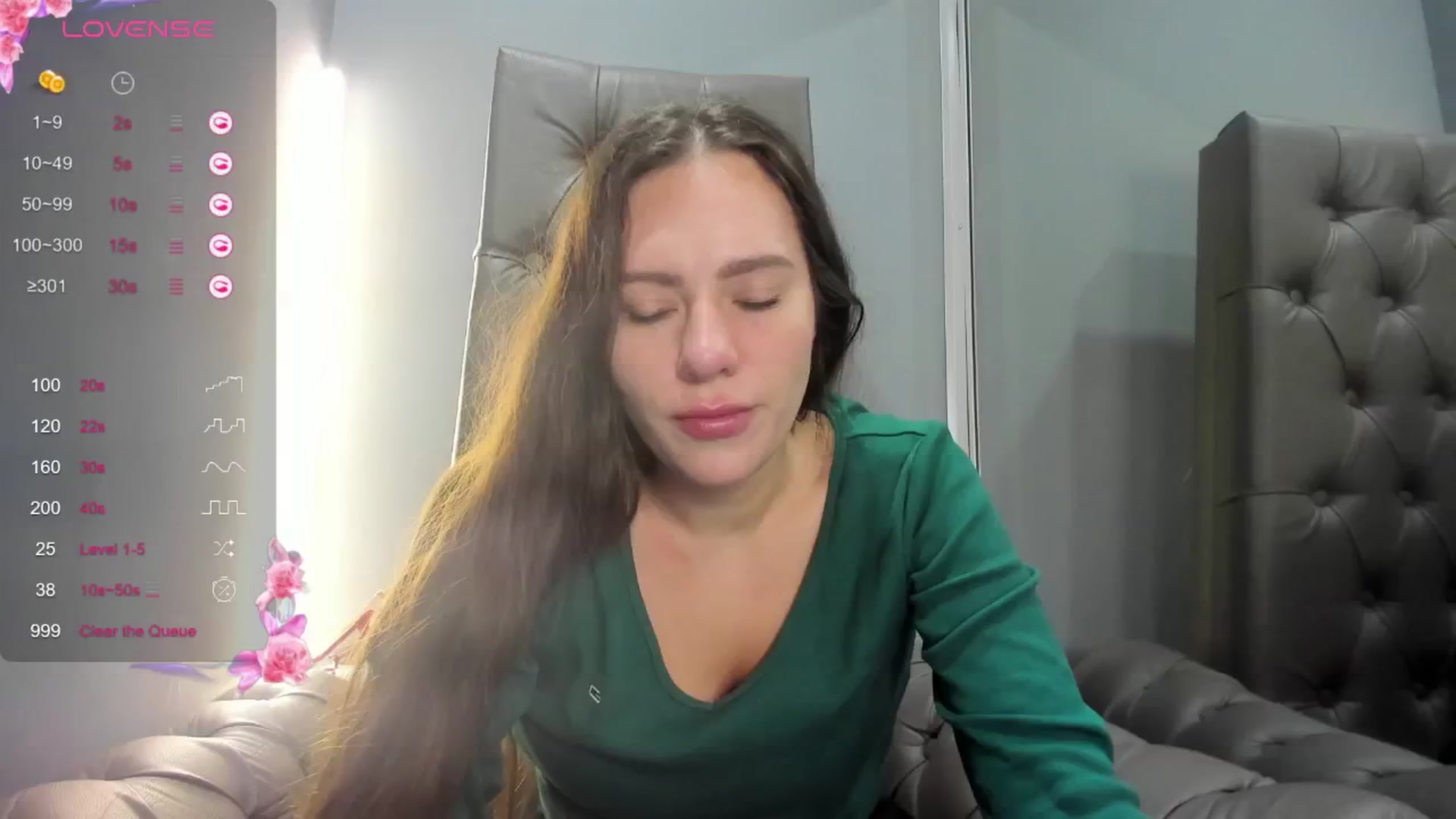 Gallery image thumbnail from Nicole_Kramm's myfreecams stream on, 09/11/2024, 11:34 image 3 of 20