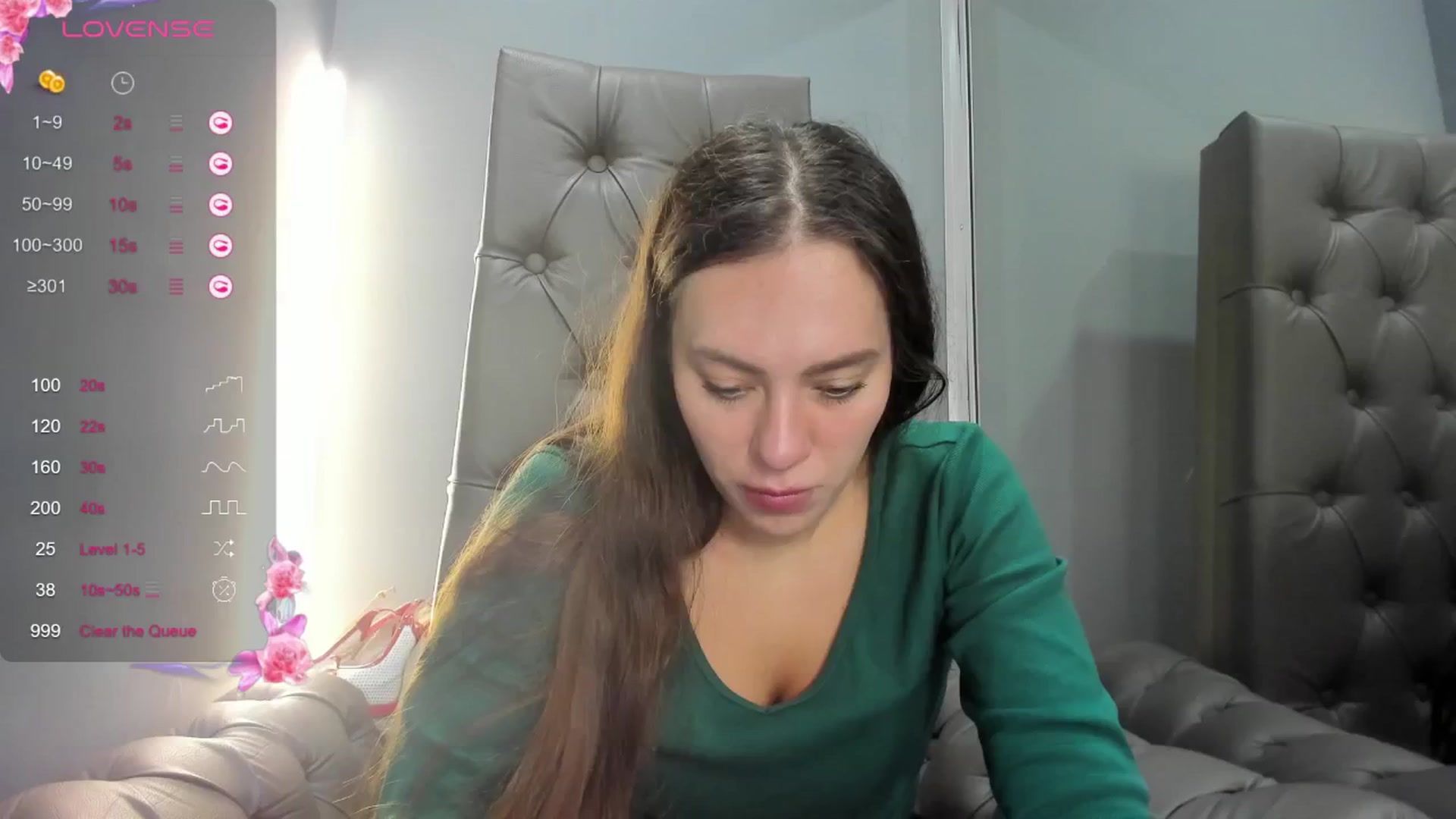 Gallery image thumbnail from Nicole_Kramm's myfreecams stream on, 09/11/2024, 11:34 image 7 of 20