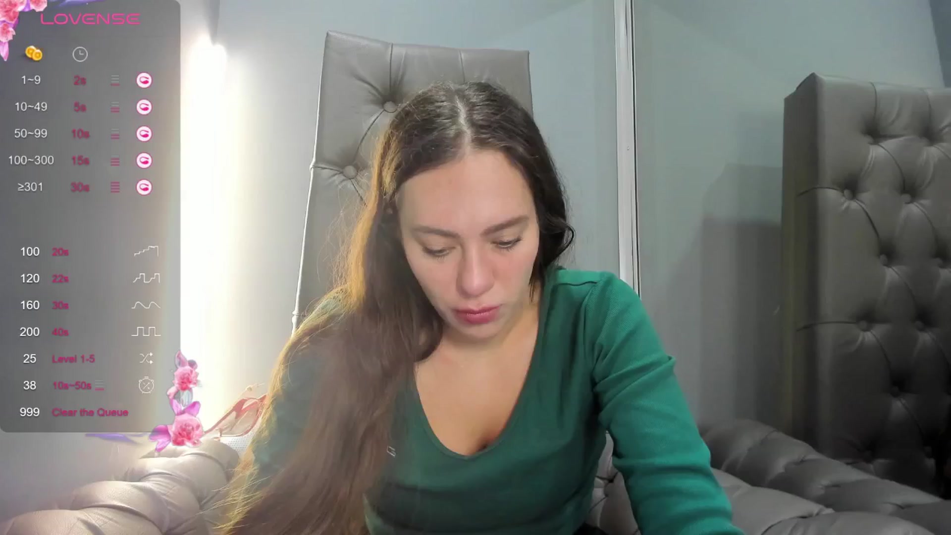 Gallery image thumbnail from Nicole_Kramm's myfreecams stream on, 09/11/2024, 11:34 image 6 of 20