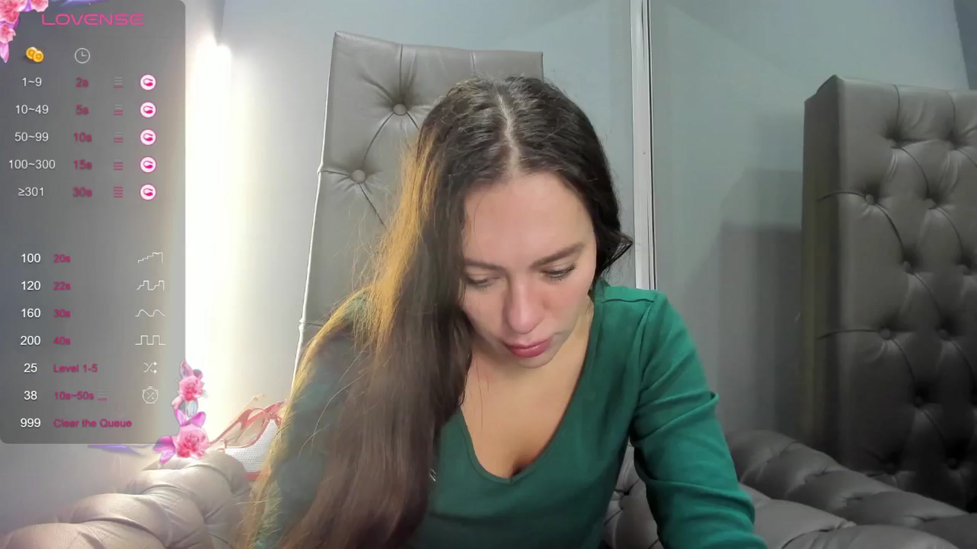 Gallery image thumbnail from Nicole_Kramm's myfreecams stream on, 09/11/2024, 11:34 image 4 of 20