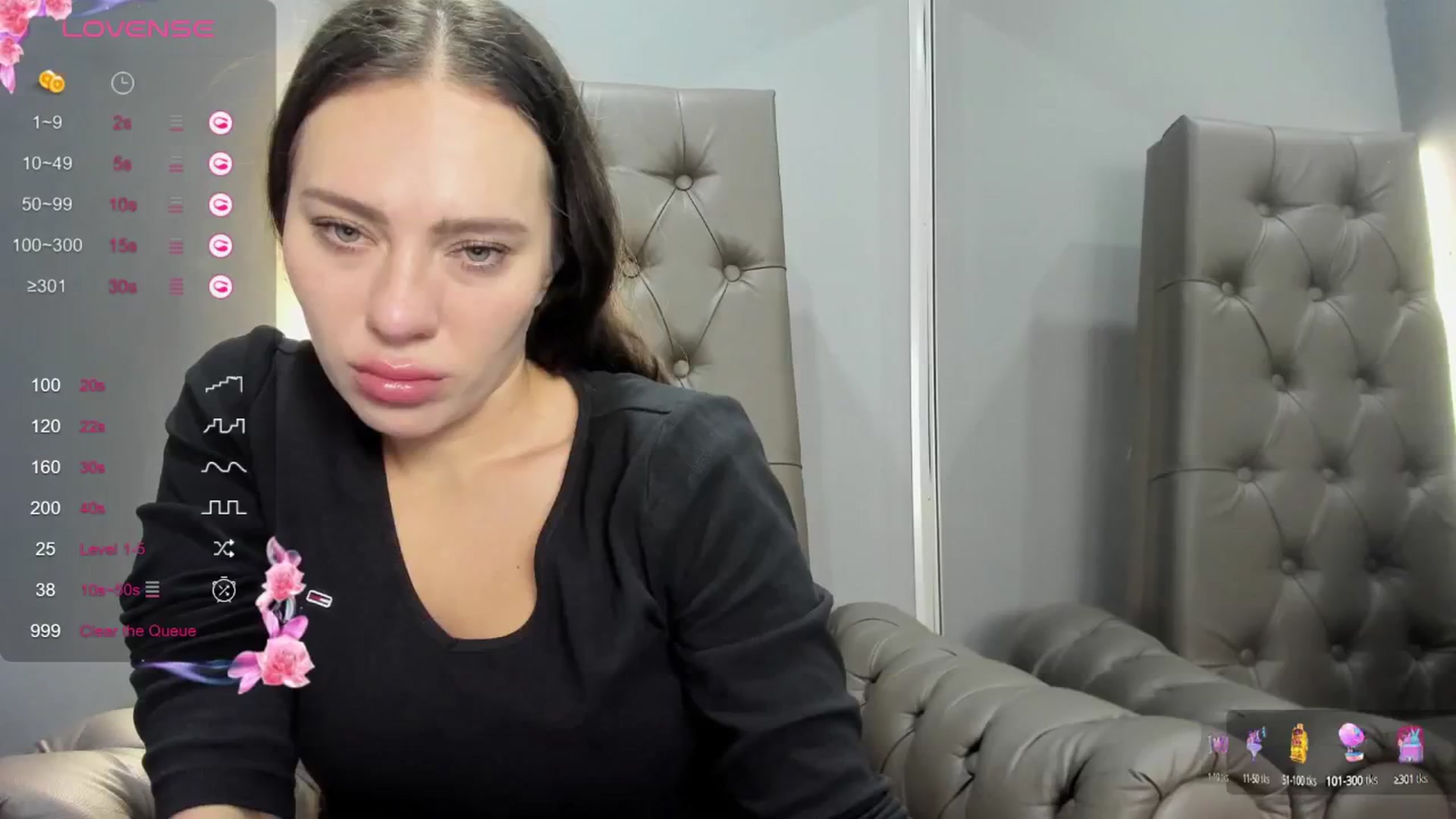 Gallery image thumbnail from Nicole_Kramm's myfreecams stream on, 09/13/2024, 10:29 image 4 of 20