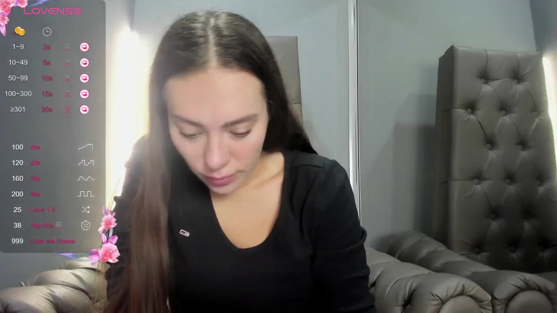 Gallery image thumbnail from Nicole_Kramm's myfreecams stream on, 09/13/2024, 10:29 image 9 of 20