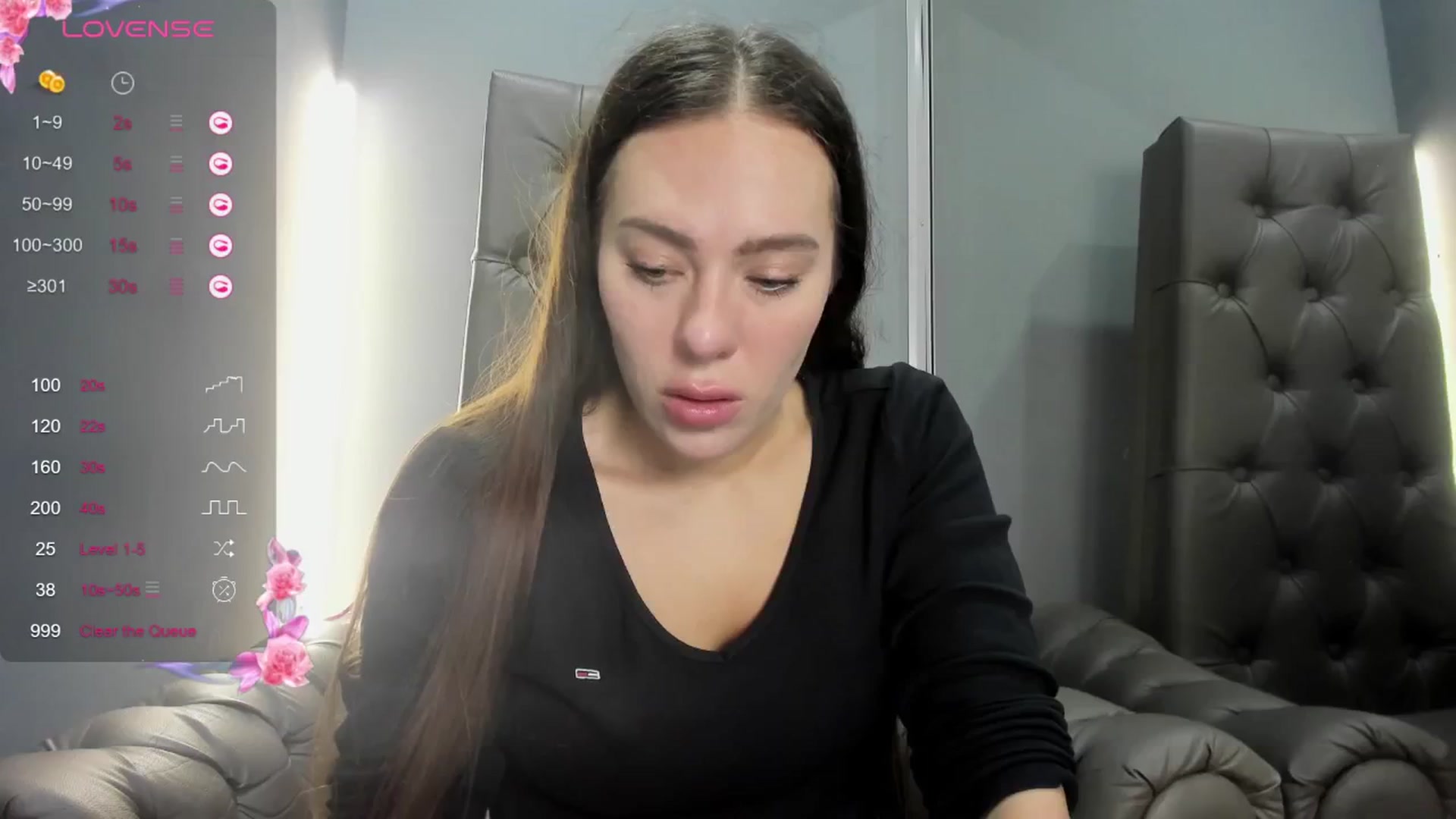 Gallery image thumbnail from Nicole_Kramm's myfreecams stream on, 09/13/2024, 10:29 image 7 of 20
