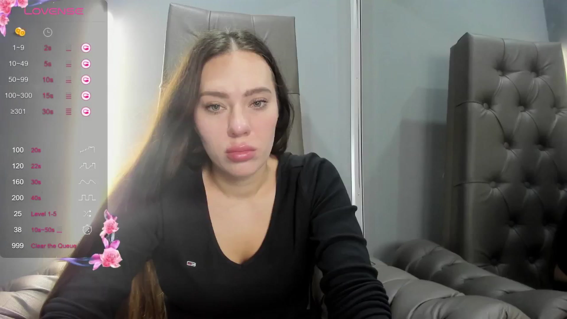 Gallery image thumbnail from Nicole_Kramm's myfreecams stream on, 09/13/2024, 10:29 image 17 of 20