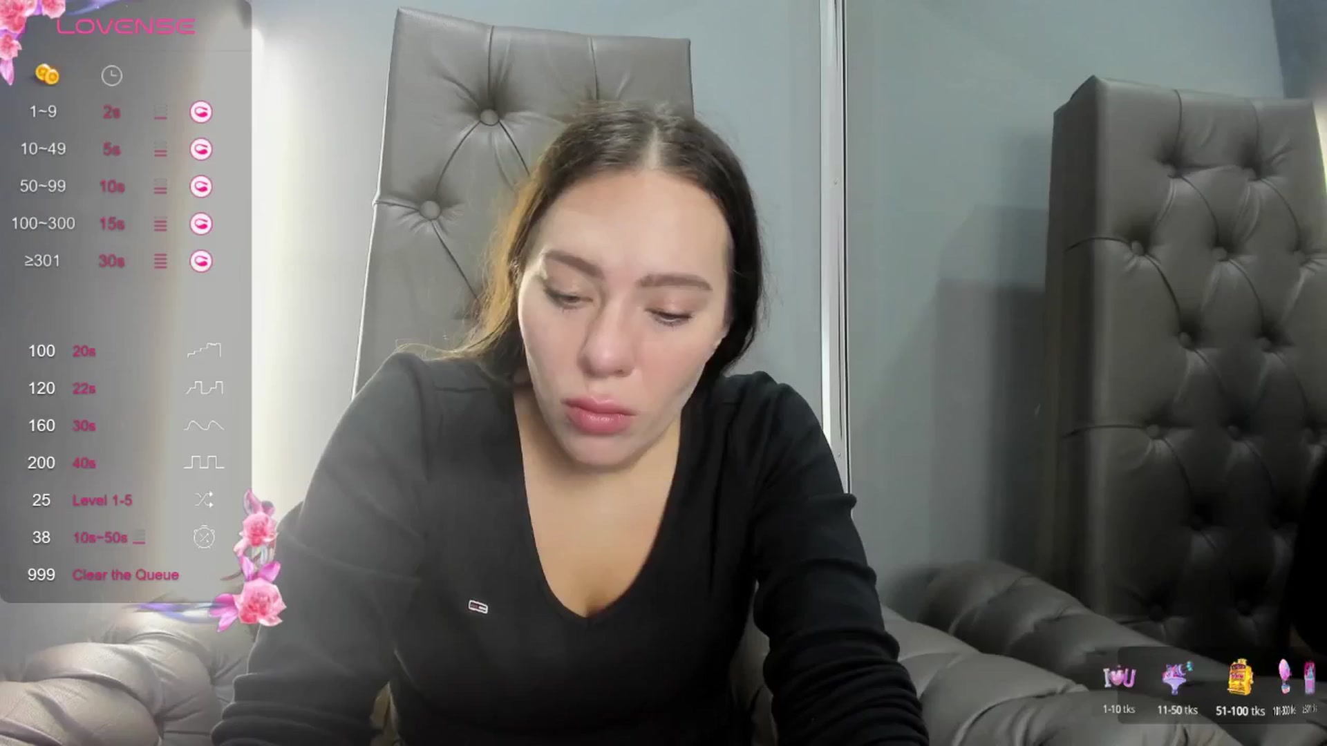 Gallery image thumbnail from Nicole_Kramm's myfreecams stream on, 09/13/2024, 10:29 image 16 of 20