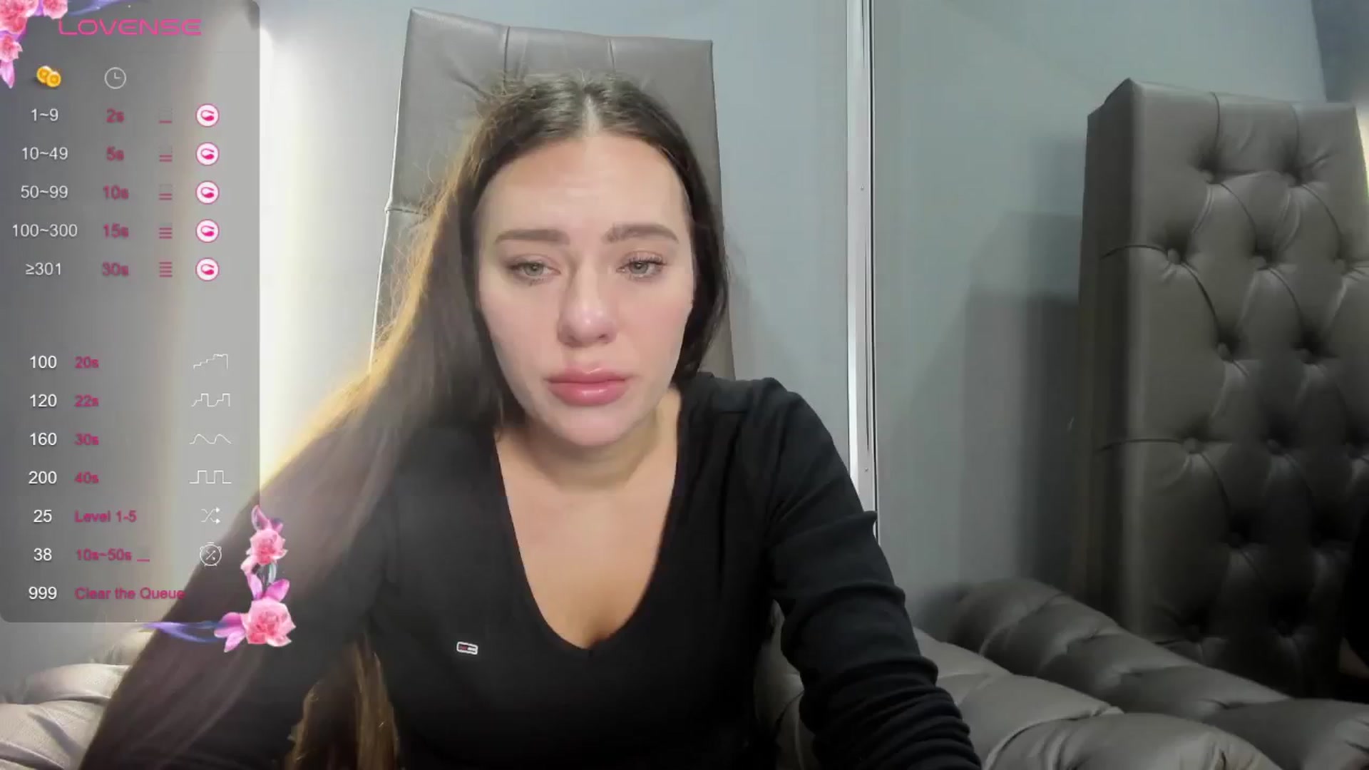 Gallery image thumbnail from Nicole_Kramm's myfreecams stream on, 09/13/2024, 10:29 image 13 of 20