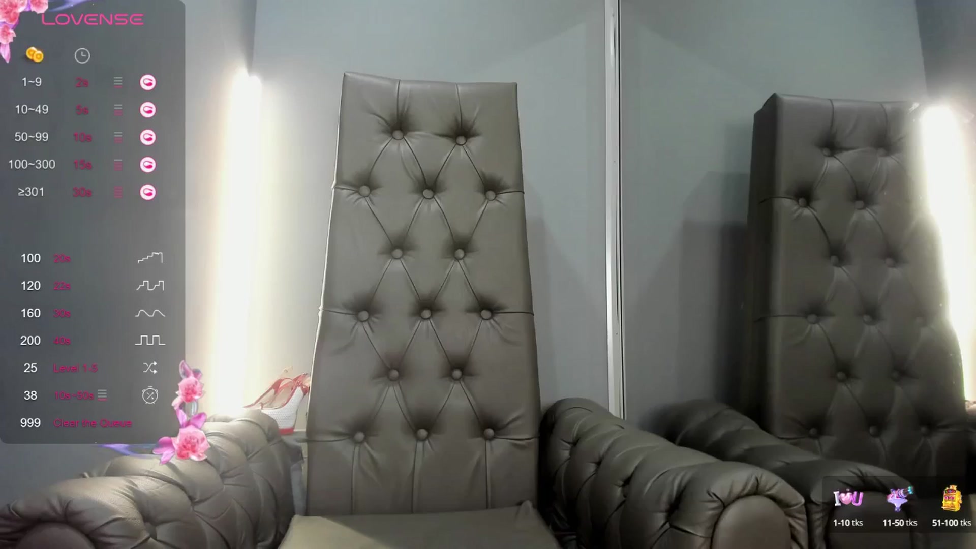 Gallery image thumbnail from Nicole_Kramm's myfreecams stream on, 09/13/2024, 10:29 image 20 of 20