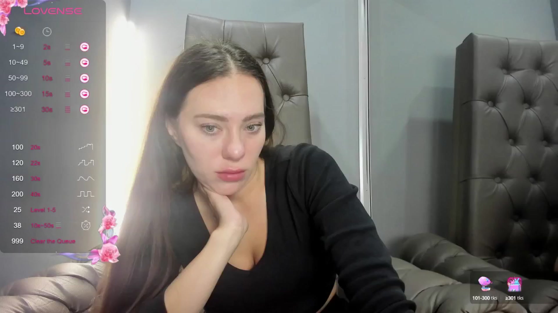 Gallery image thumbnail from Nicole_Kramm's myfreecams stream on, 09/13/2024, 12:01 image 2 of 20