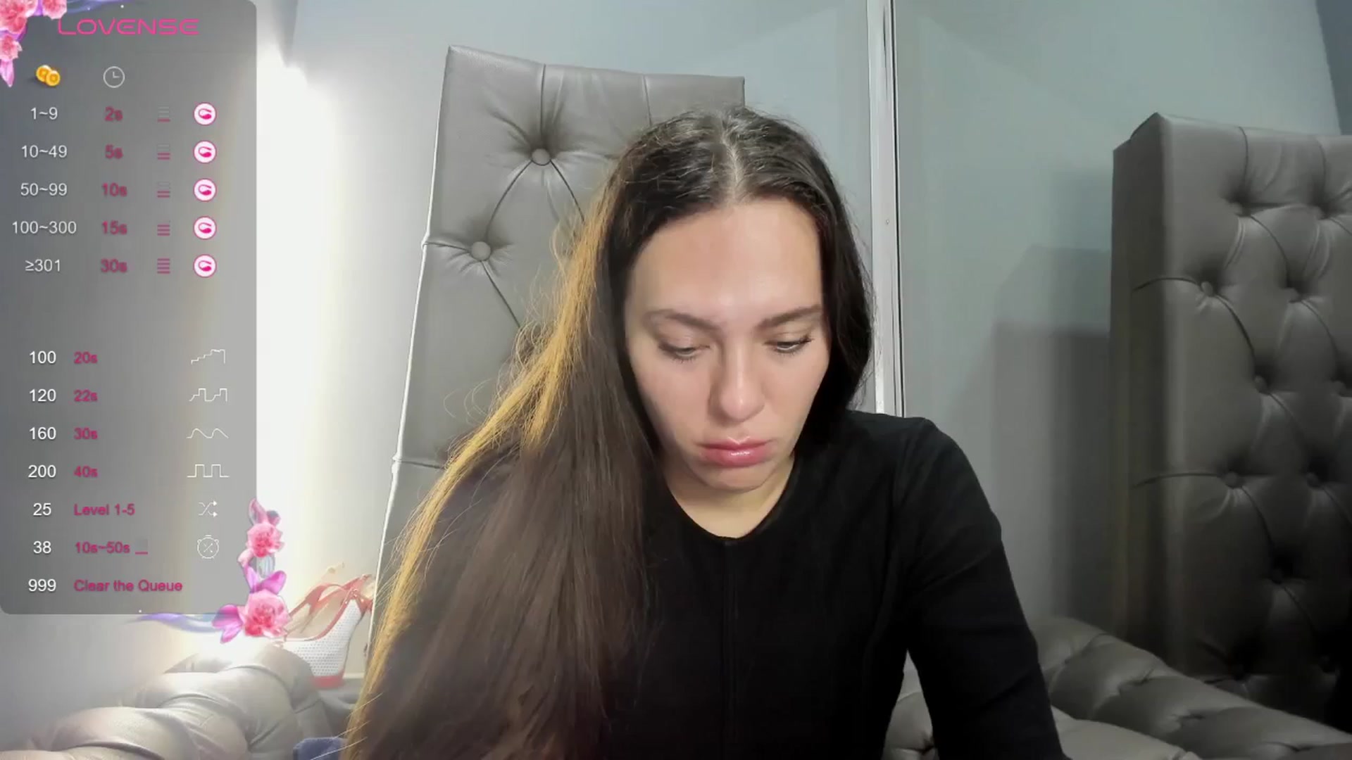 Gallery image thumbnail from Nicole_Kramm's myfreecams stream on, 09/14/2024, 12:00 image 11 of 20