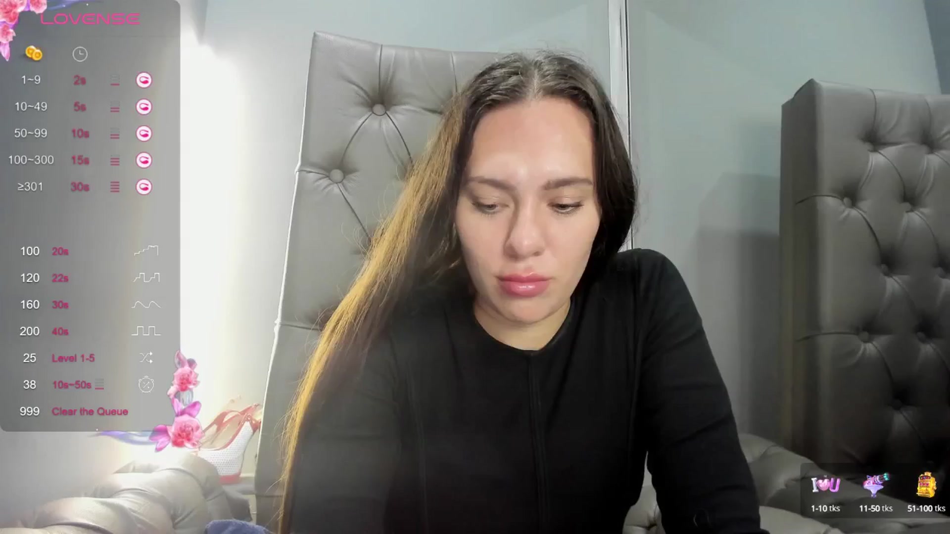 Gallery image thumbnail from Nicole_Kramm's myfreecams stream on, 09/14/2024, 12:00 image 7 of 20