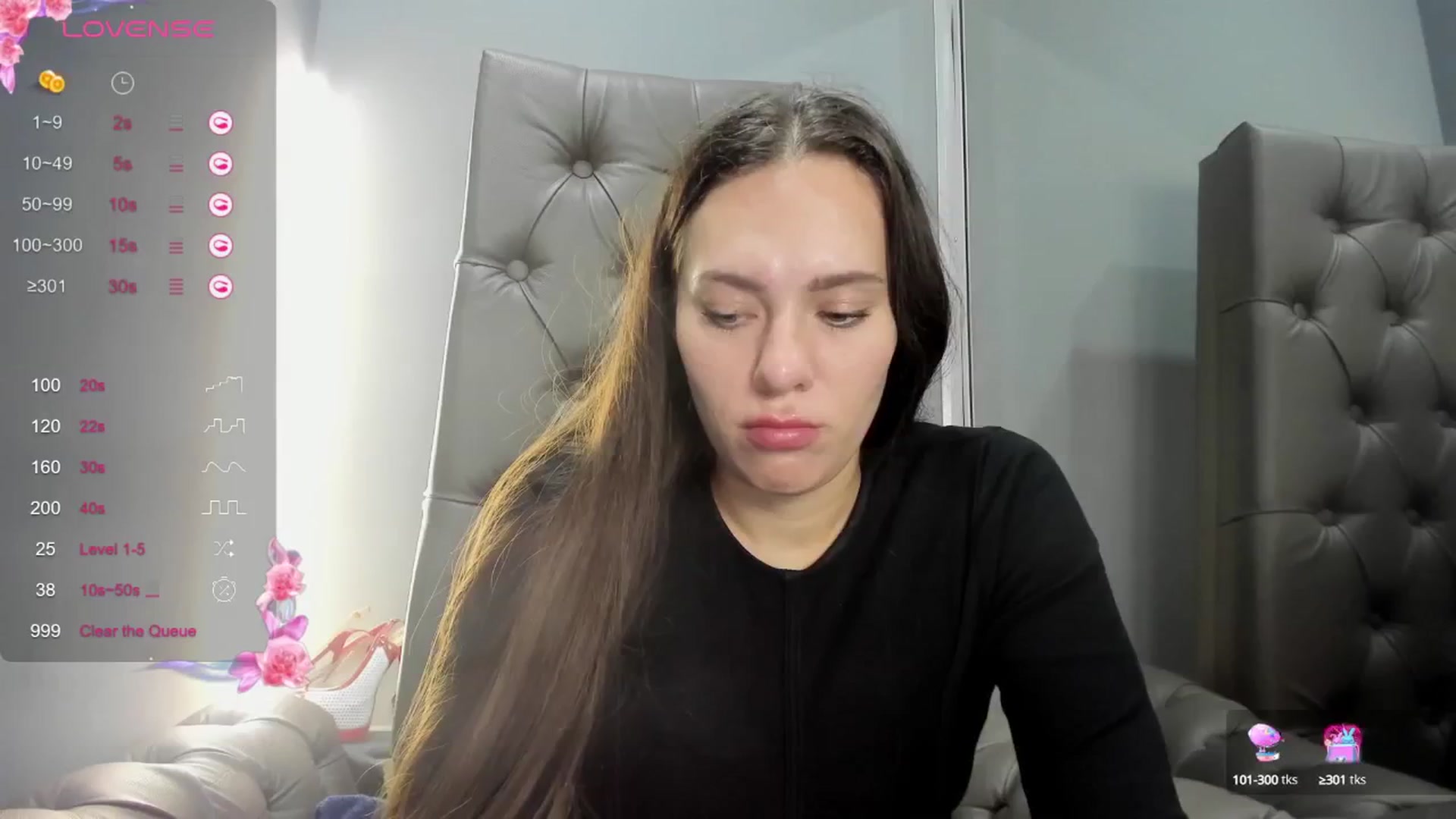 Gallery image thumbnail from Nicole_Kramm's myfreecams stream on, 09/14/2024, 12:00 image 9 of 20