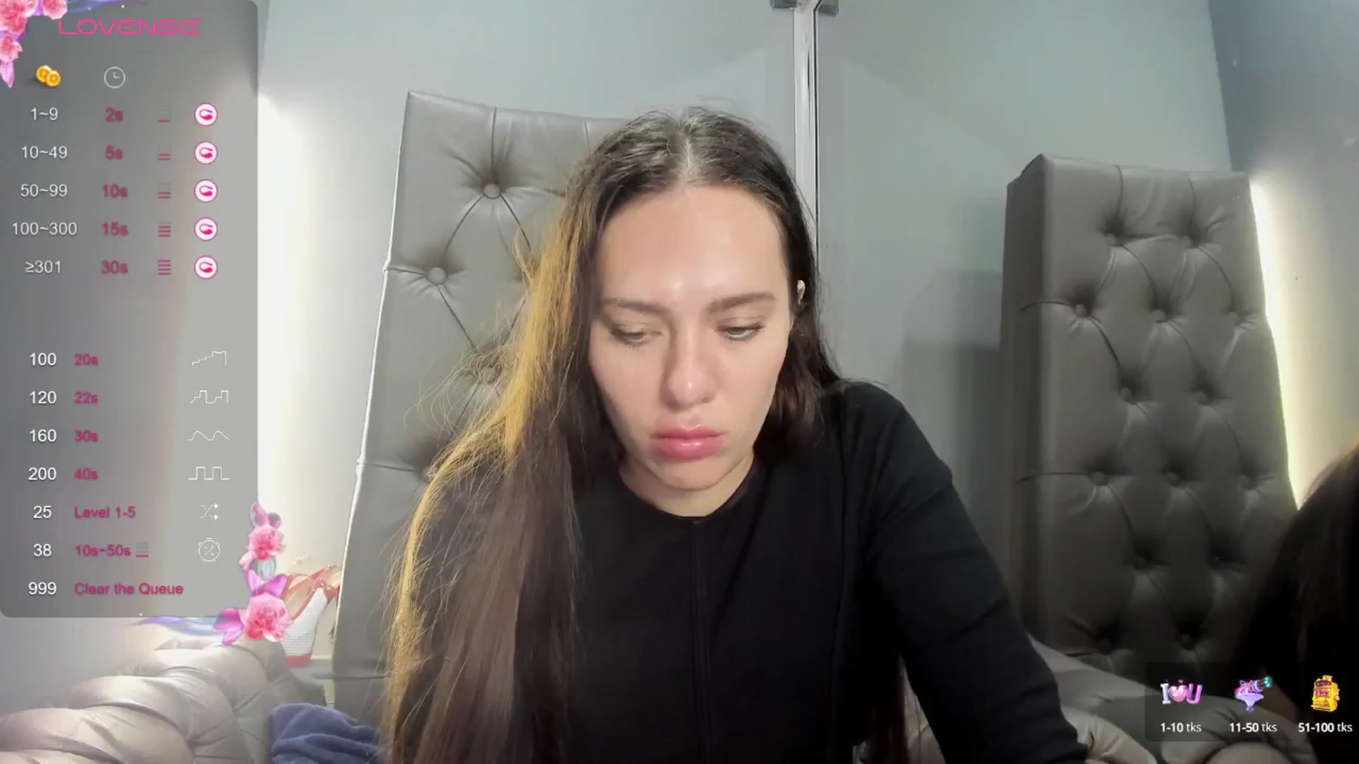 Gallery image thumbnail from Nicole_Kramm's myfreecams stream on, 09/14/2024, 12:00 image 13 of 20