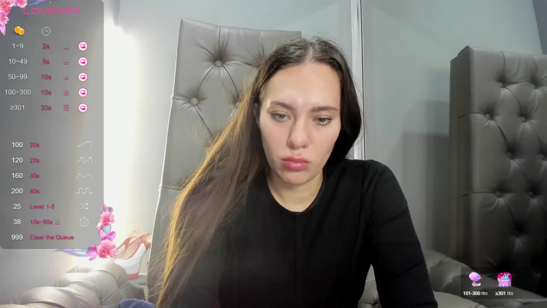 Gallery image thumbnail from Nicole_Kramm's myfreecams stream on, 09/14/2024, 12:00 image 8 of 20