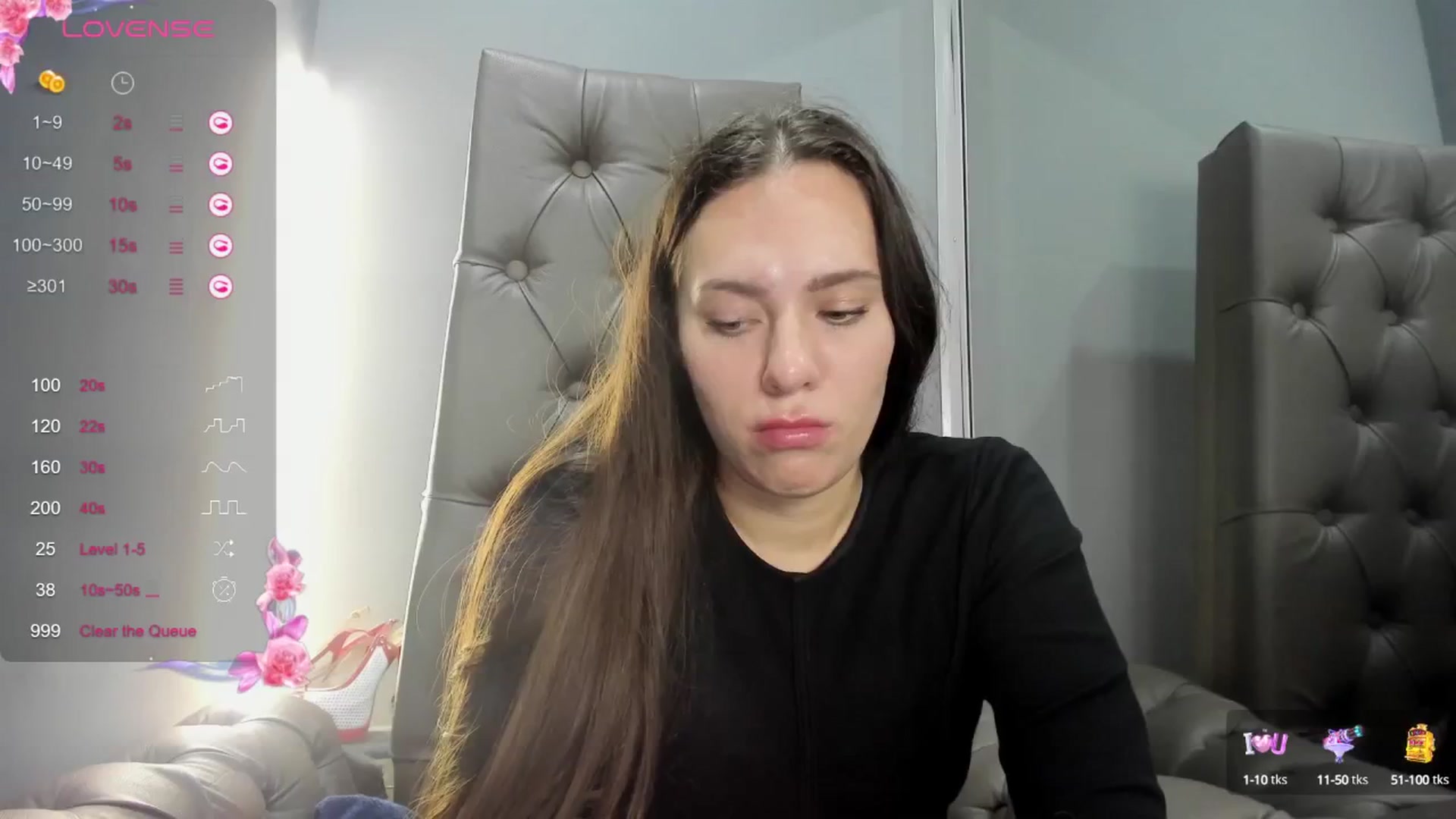 Gallery image thumbnail from Nicole_Kramm's myfreecams stream on, 09/14/2024, 12:00 image 10 of 20