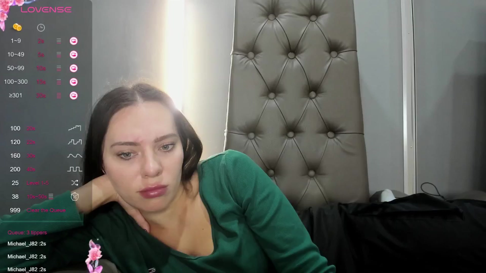 Gallery image thumbnail from Nicole_Kramm's myfreecams stream on, 09/15/2024, 13:50 image 3 of 20