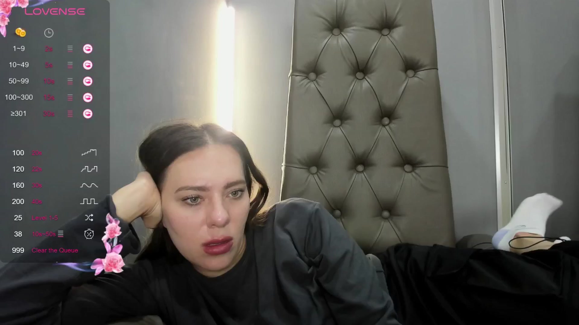 Gallery image thumbnail from Nicole_Kramm's myfreecams stream on, 09/16/2024, 08:54 image 9 of 20