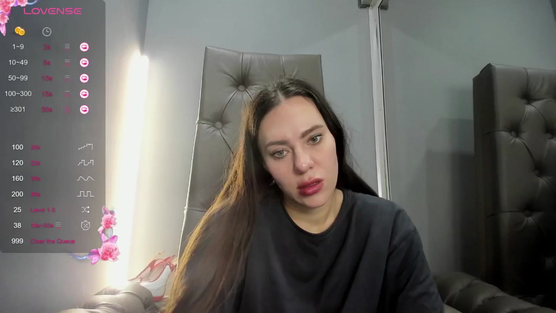 Gallery image thumbnail from Nicole_Kramm's myfreecams stream on, 09/16/2024, 08:54 image 6 of 20
