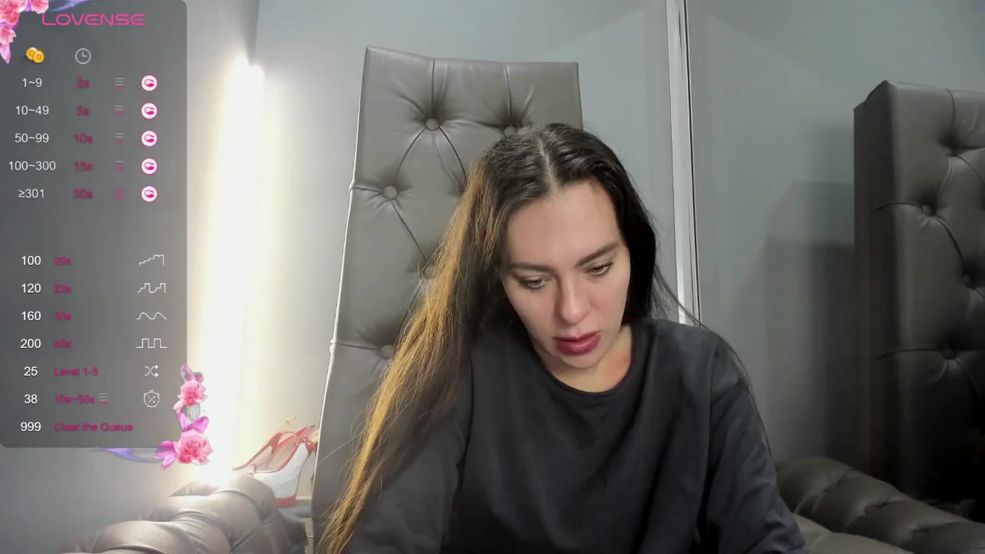 Gallery image thumbnail from Nicole_Kramm's myfreecams stream on, 09/16/2024, 08:54 image 15 of 20