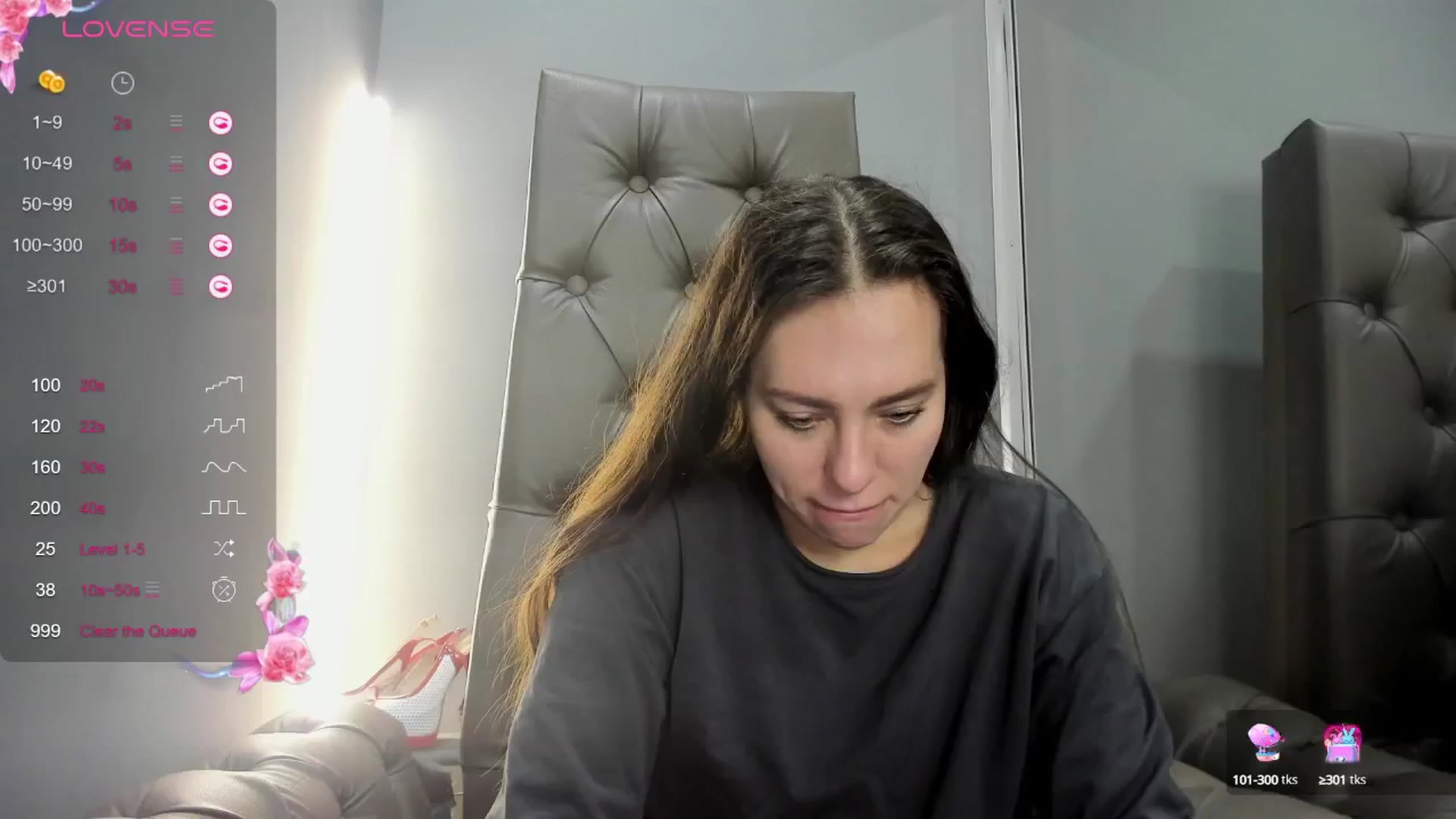 Gallery image thumbnail from Nicole_Kramm's myfreecams stream on, 09/16/2024, 08:54 image 14 of 20