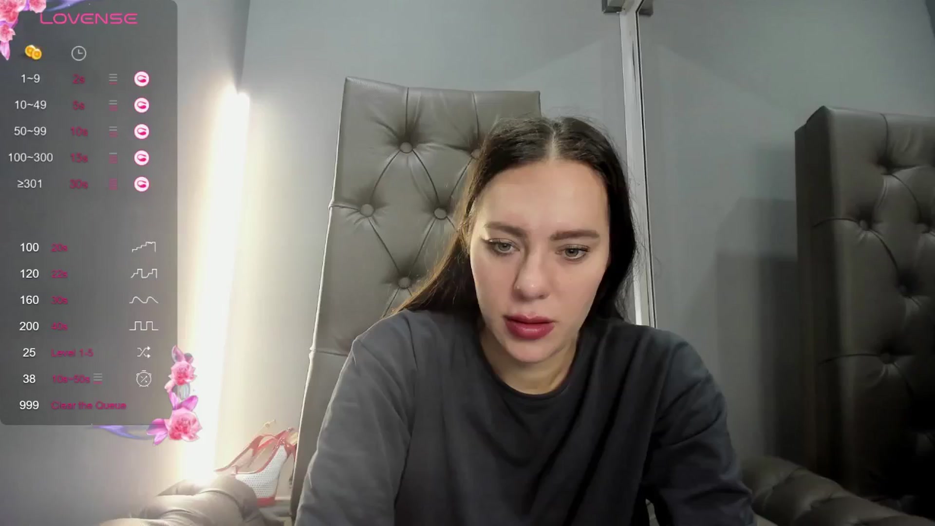Gallery image thumbnail from Nicole_Kramm's myfreecams stream on, 09/16/2024, 08:54 image 3 of 20