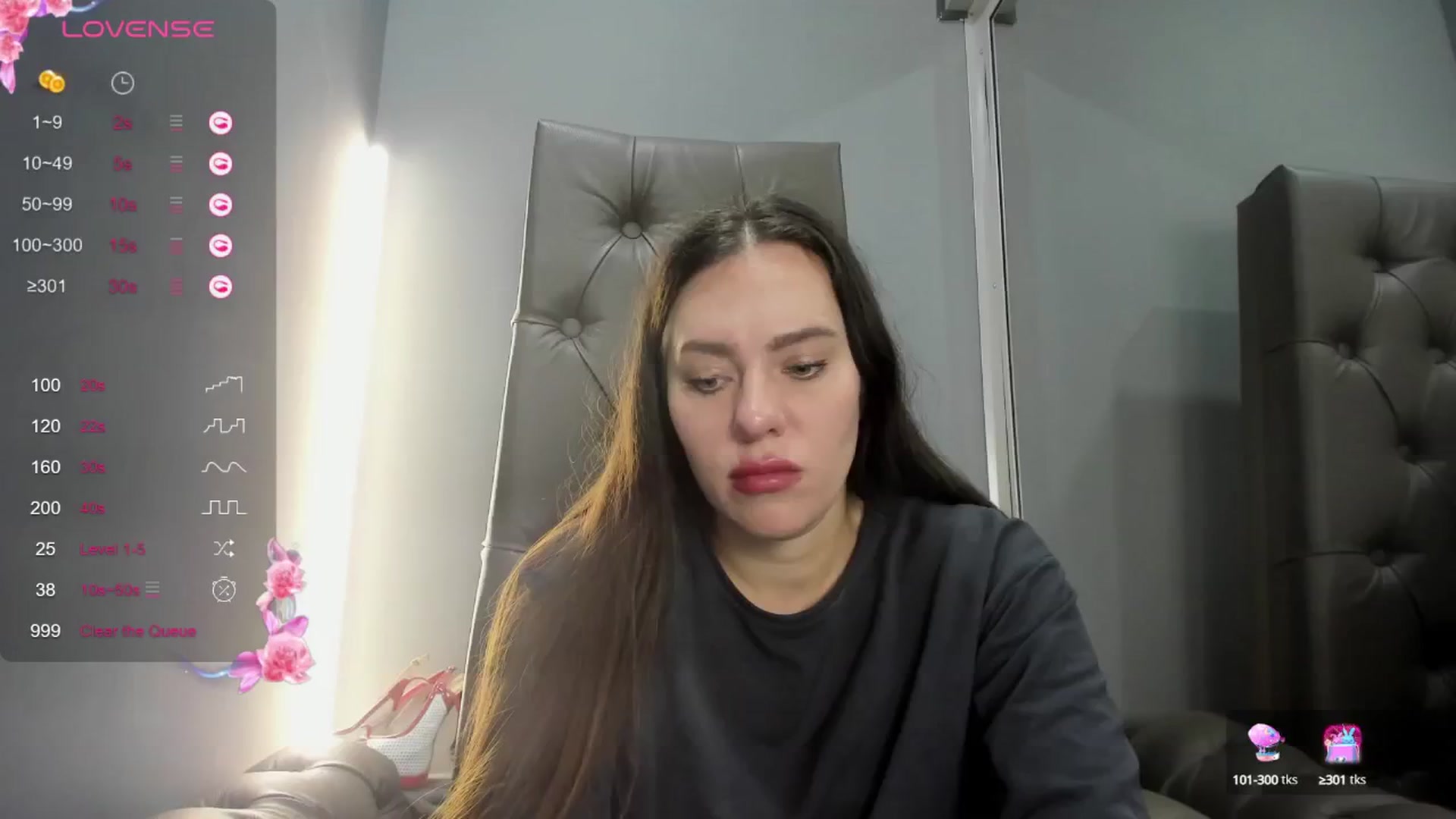 Gallery image thumbnail from Nicole_Kramm's myfreecams stream on, 09/16/2024, 08:54 image 8 of 20