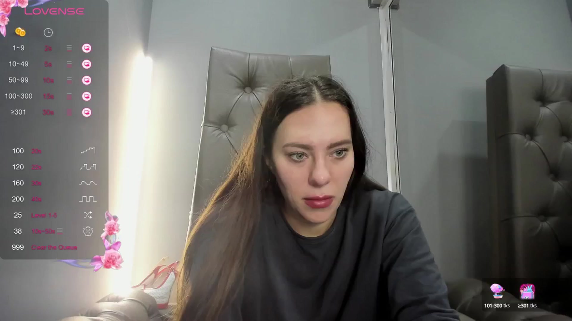 Gallery image thumbnail from Nicole_Kramm's myfreecams stream on, 09/16/2024, 08:54 image 5 of 20