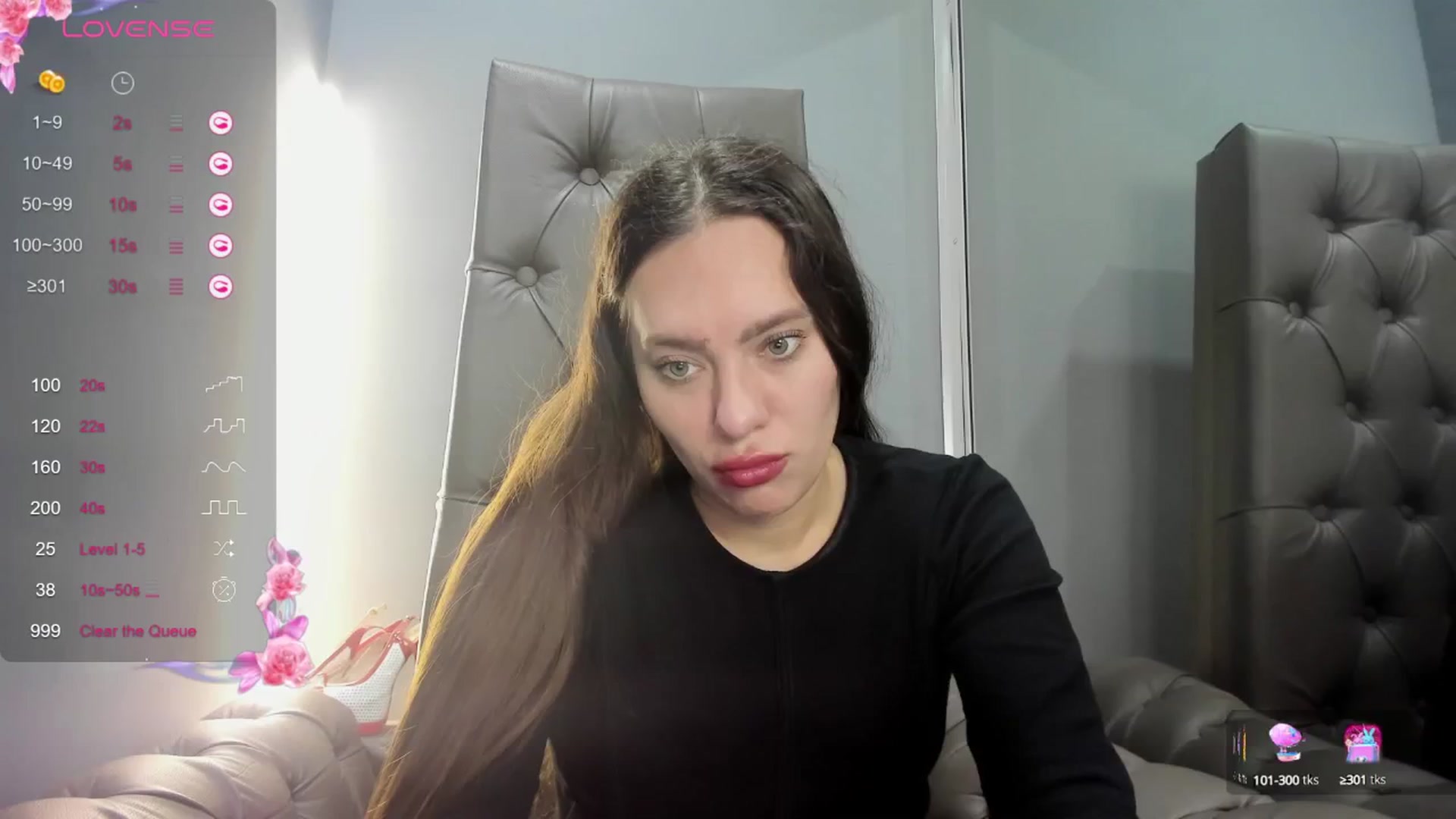Gallery image thumbnail from Nicole_Kramm's myfreecams stream on, 09/20/2024, 12:58 image 5 of 20