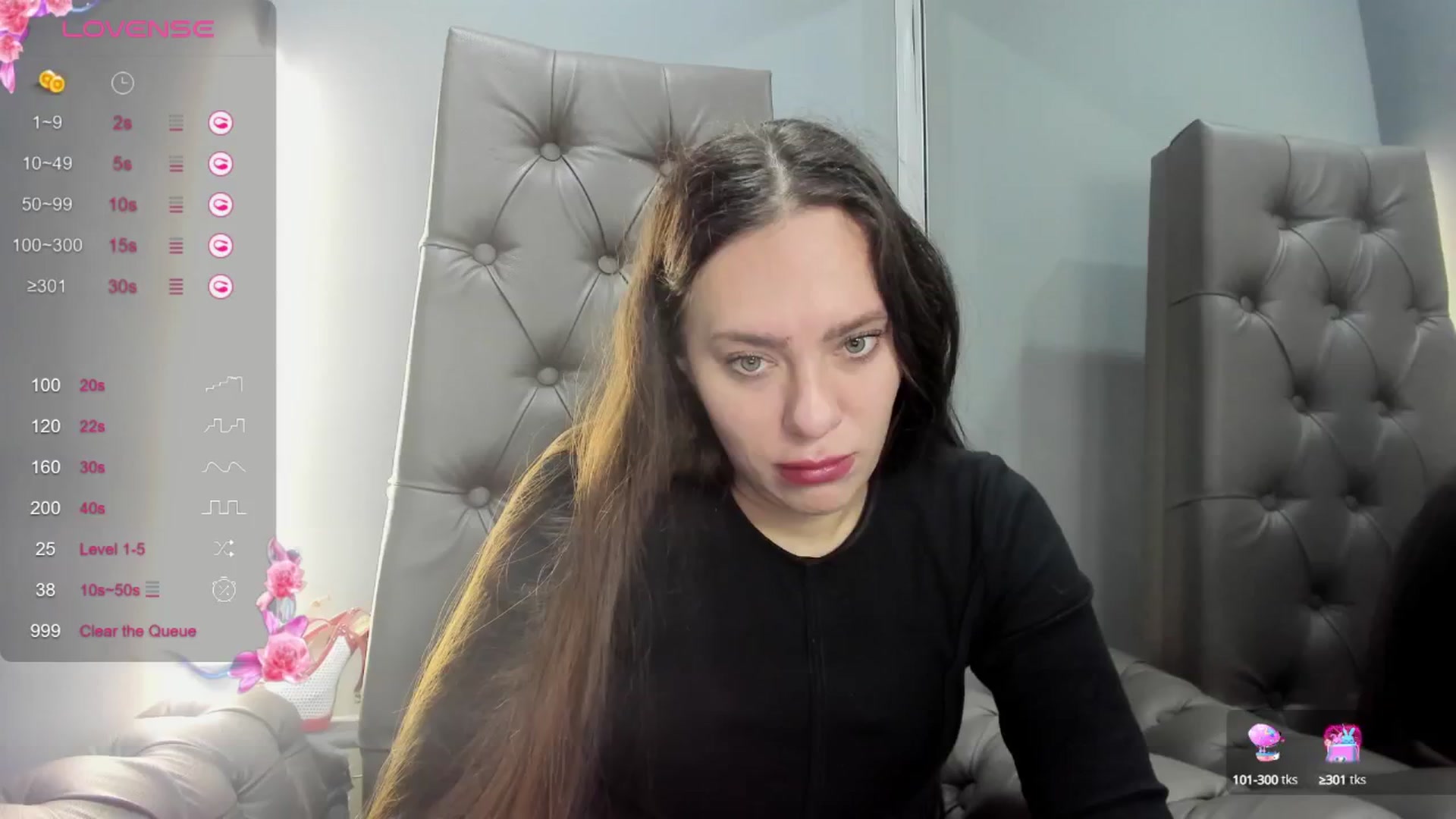 Gallery image thumbnail from Nicole_Kramm's myfreecams stream on, 09/20/2024, 12:58 image 16 of 20