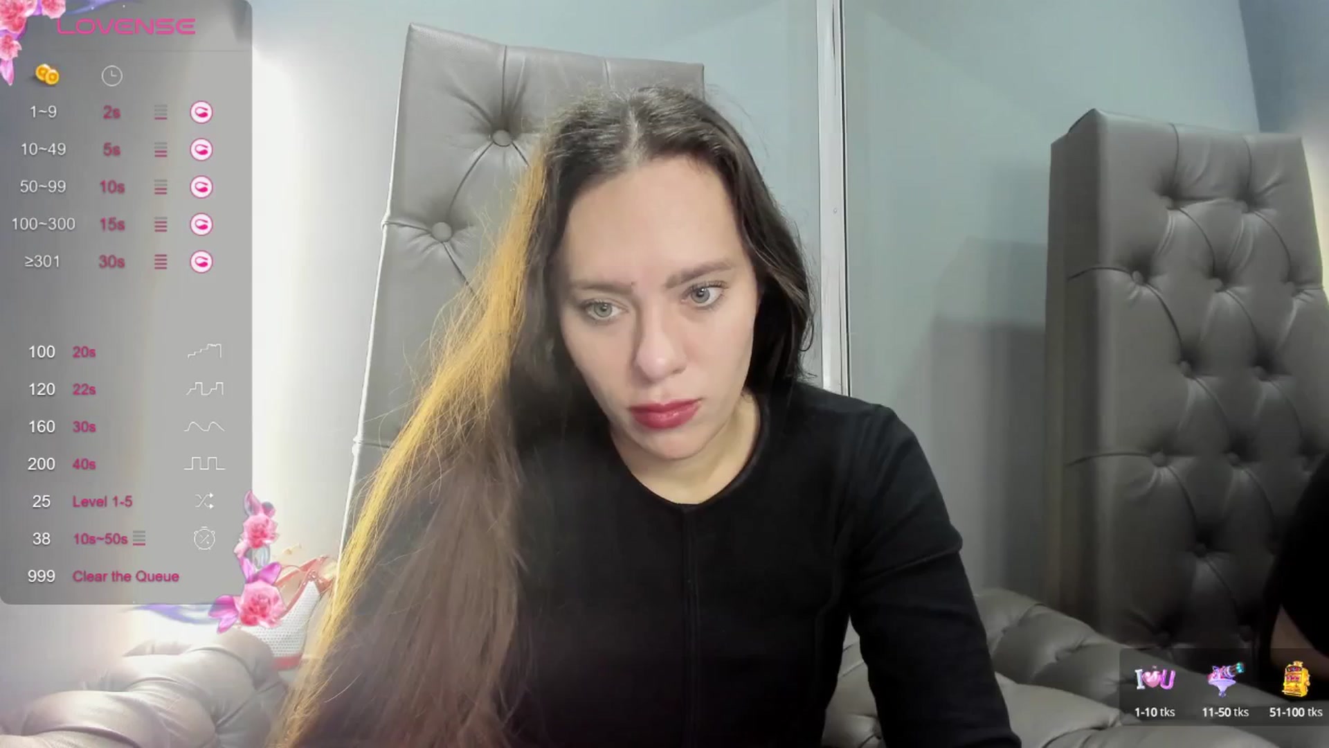 Gallery image thumbnail from Nicole_Kramm's myfreecams stream on, 09/20/2024, 12:58 image 13 of 20