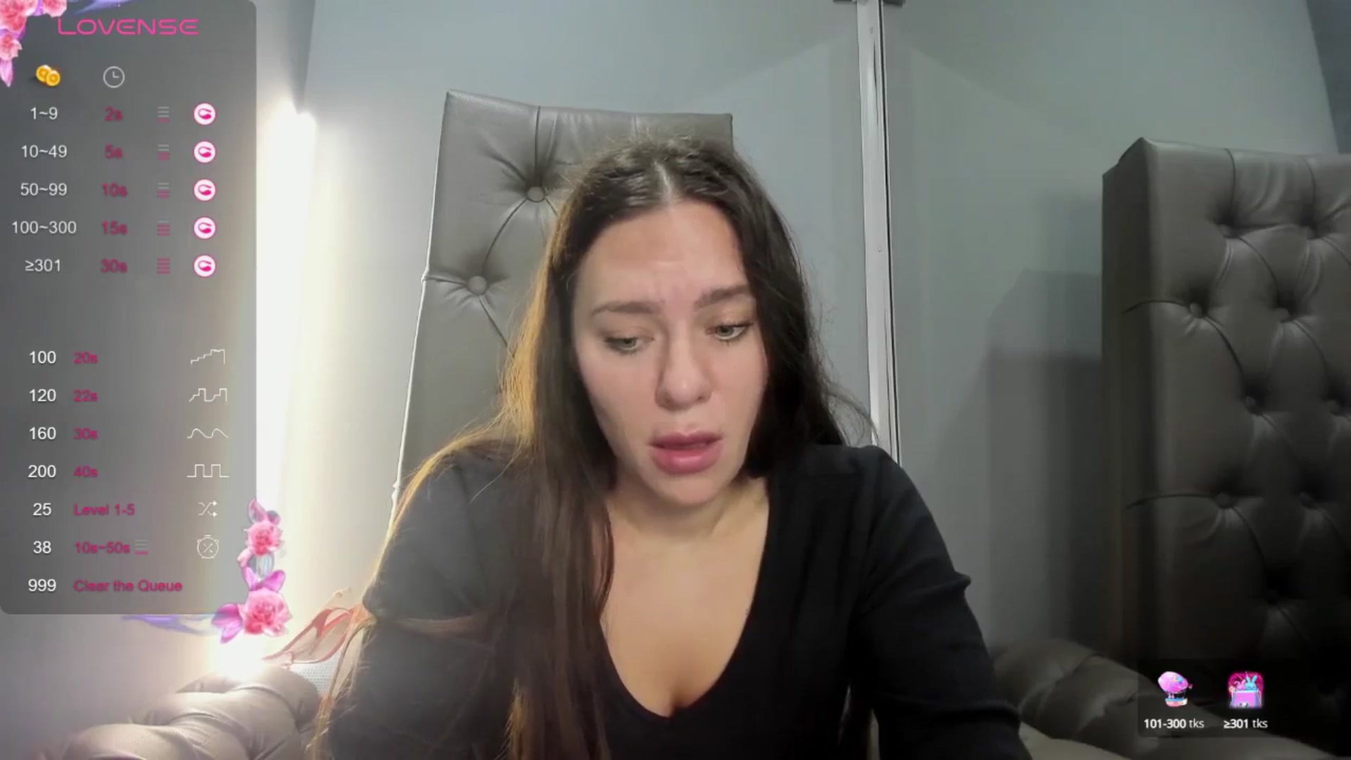Gallery image thumbnail from Nicole_Kramm's myfreecams stream on, 09/21/2024, 11:48 image 4 of 20