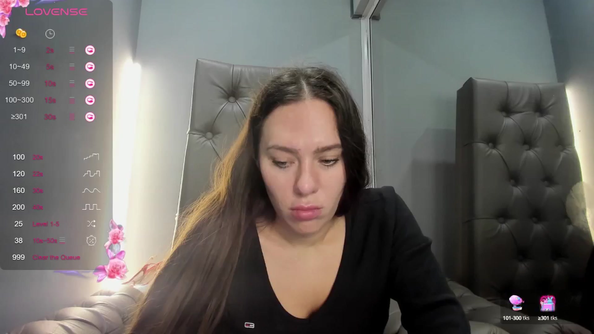 Gallery image thumbnail from Nicole_Kramm's myfreecams stream on, 09/21/2024, 11:48 image 1 of 20