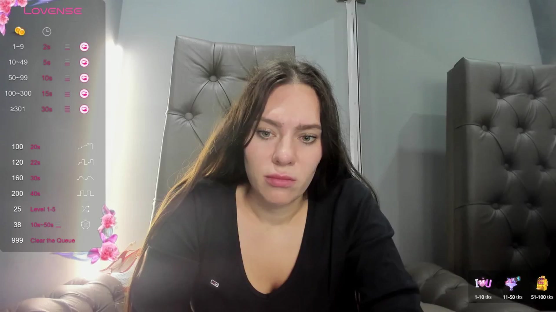 Gallery image thumbnail from Nicole_Kramm's myfreecams stream on, 09/21/2024, 11:48 image 14 of 20