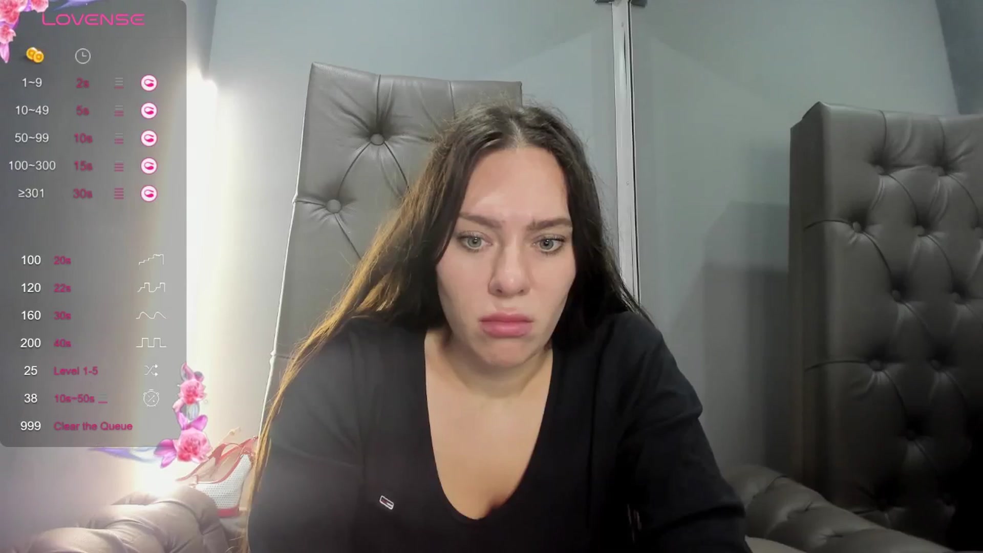 Gallery image thumbnail from Nicole_Kramm's myfreecams stream on, 09/21/2024, 11:48 image 13 of 20