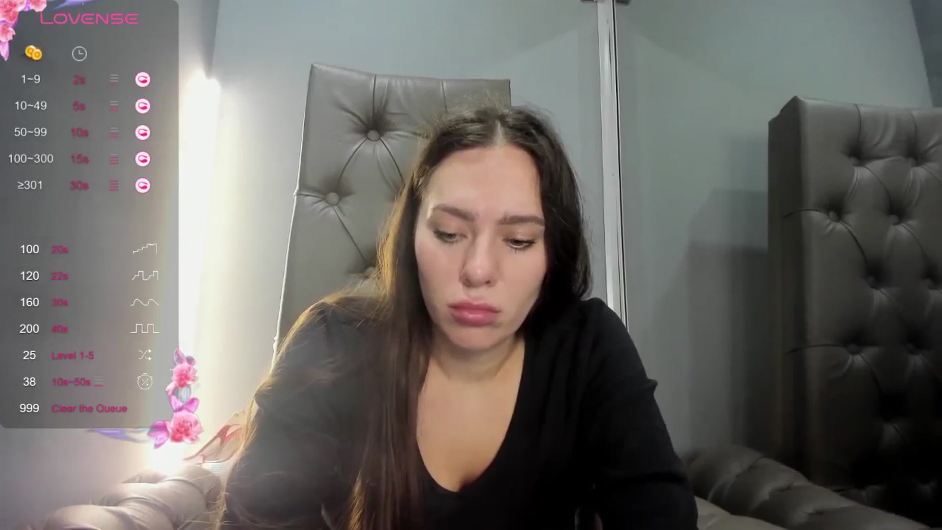 Gallery image thumbnail from Nicole_Kramm's myfreecams stream on, 09/21/2024, 11:48 image 2 of 20