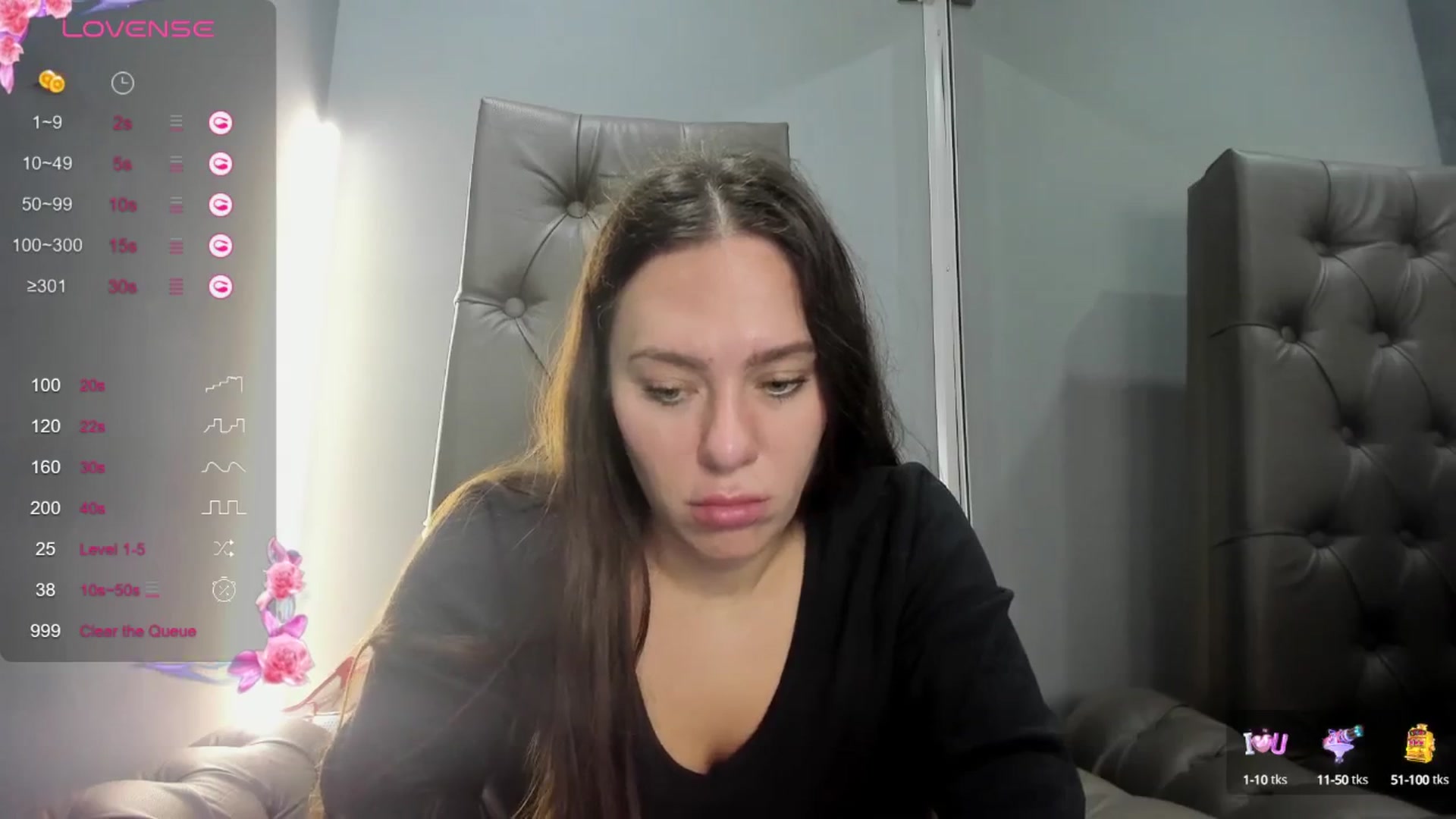 Gallery image thumbnail from Nicole_Kramm's myfreecams stream on, 09/21/2024, 11:48 image 3 of 20