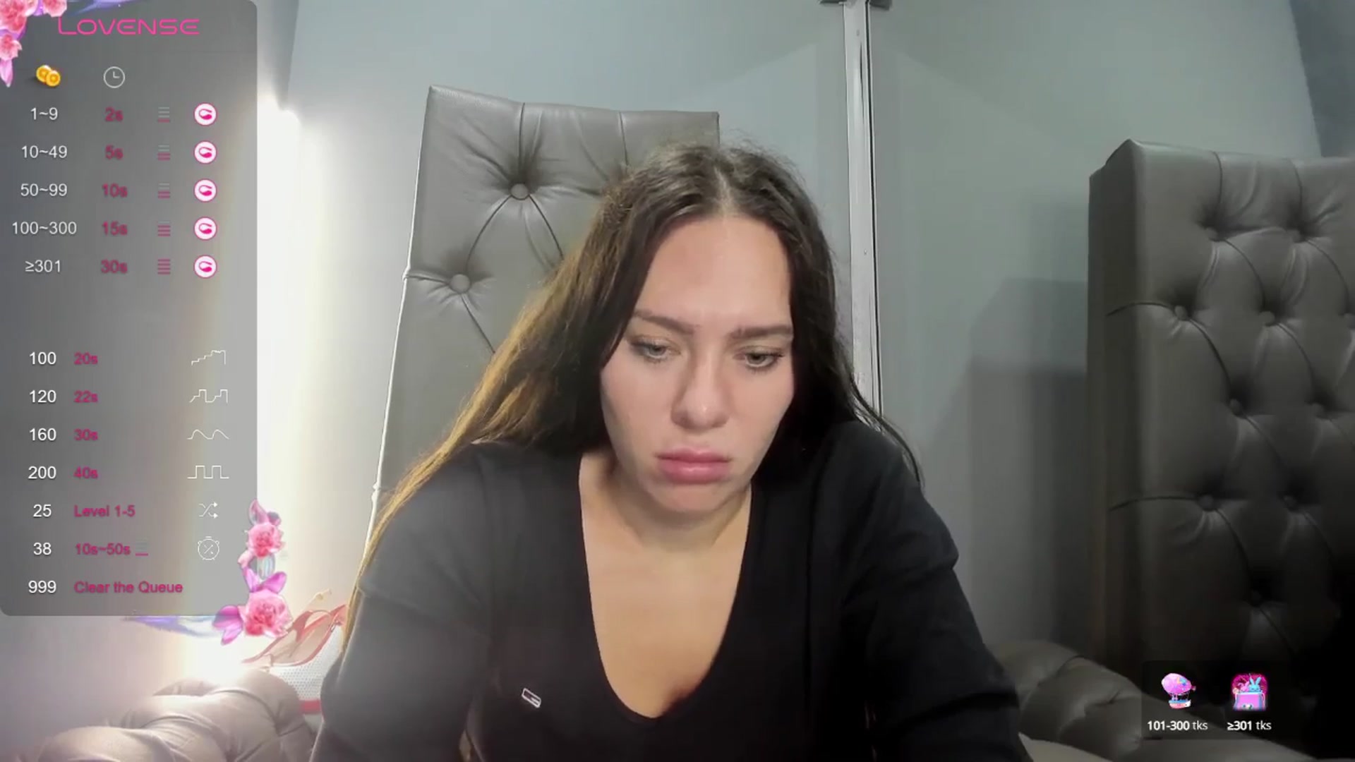 Gallery image thumbnail from Nicole_Kramm's myfreecams stream on, 09/21/2024, 11:48 image 12 of 20