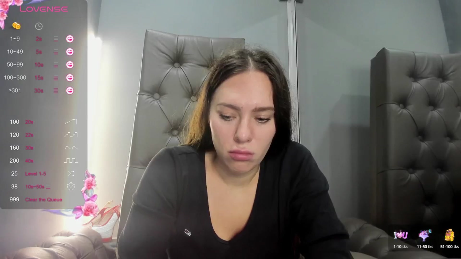 Gallery image thumbnail from Nicole_Kramm's myfreecams stream on, 09/21/2024, 11:48 image 11 of 20