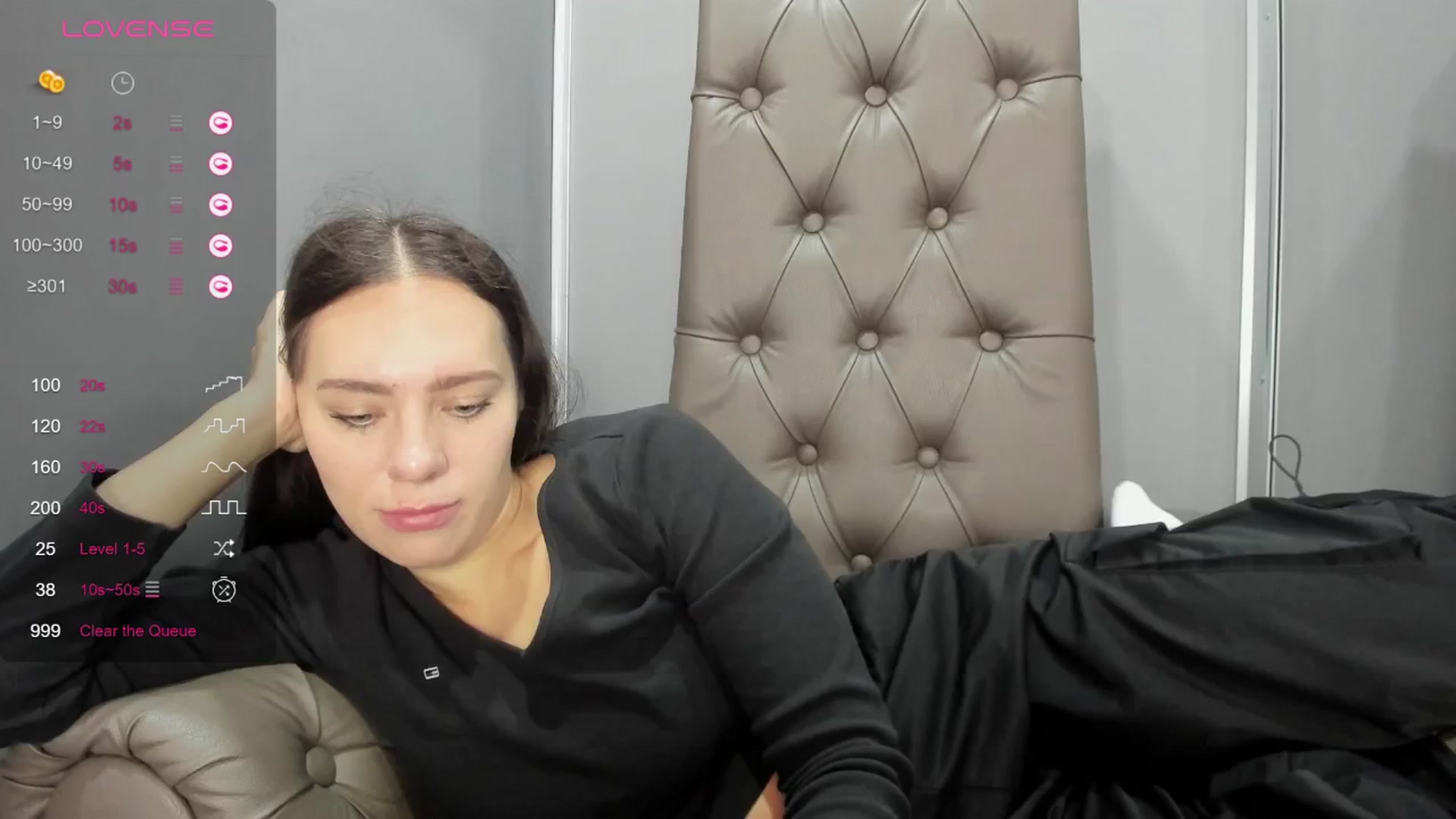 Gallery image thumbnail from Nicole_Kramm's myfreecams stream on, 09/29/2024, 11:15 image 1 of 20