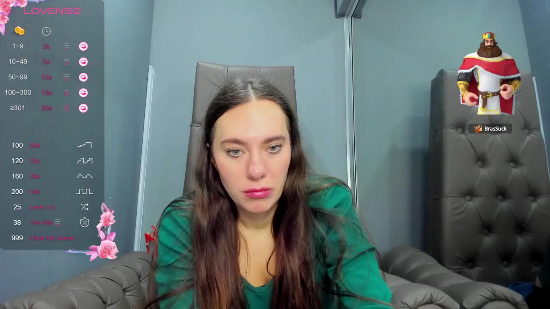 Gallery image thumbnail from Nicole_Kramm's myfreecams stream on, 11/16/2024, 10:07 image 10 of 20