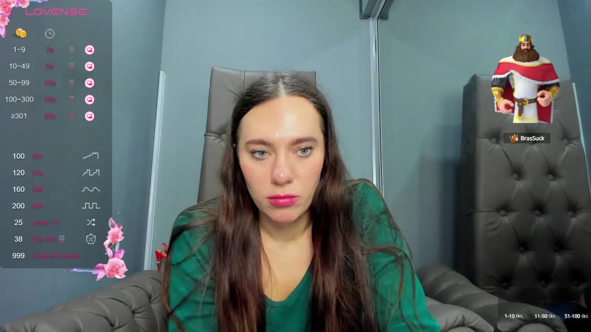 Gallery image thumbnail from Nicole_Kramm's myfreecams stream on, 11/16/2024, 10:07 image 6 of 20