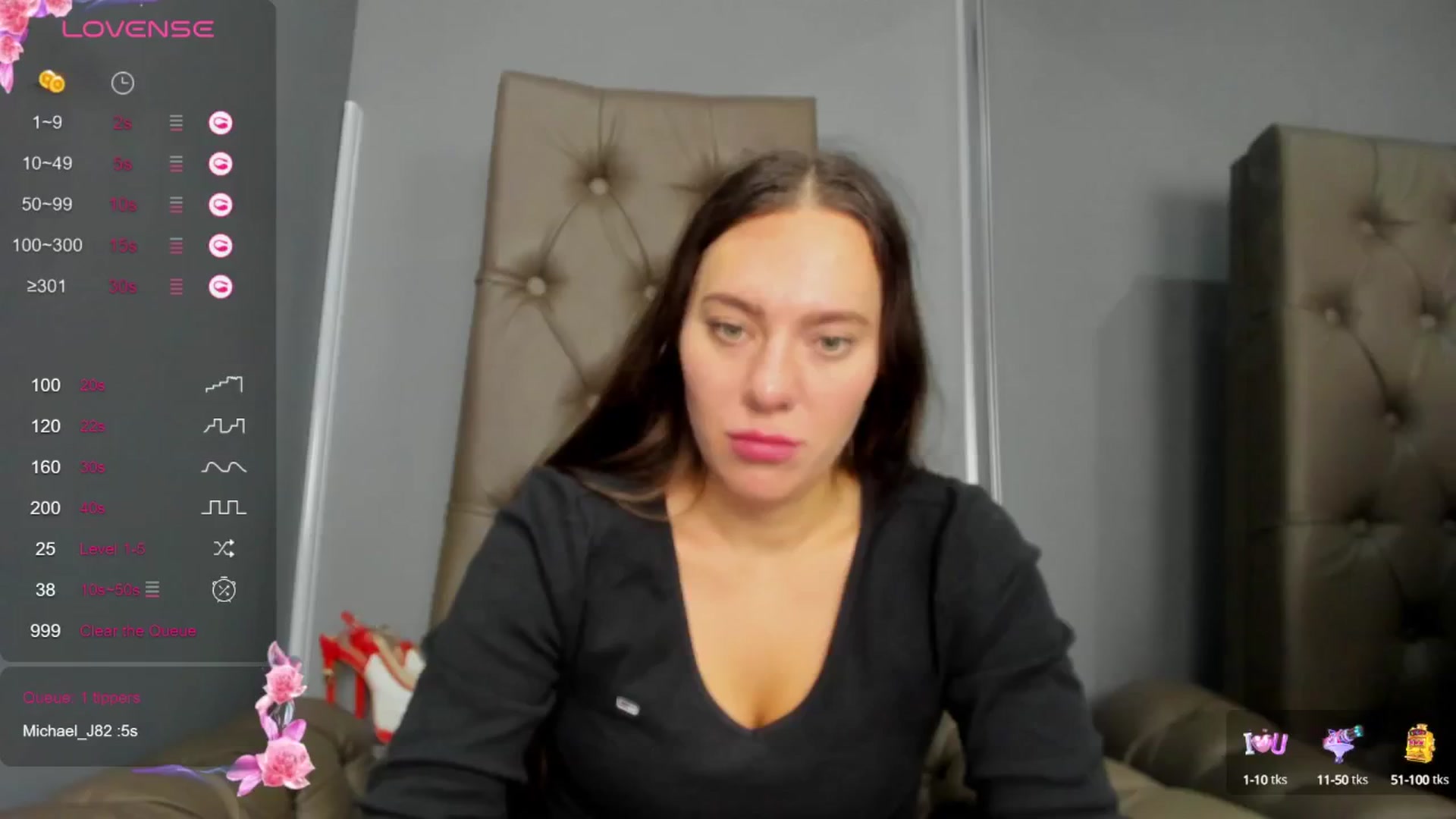 Gallery image thumbnail from Nicole_Kramm's myfreecams stream on, 11/24/2024, 11:24 image 6 of 20