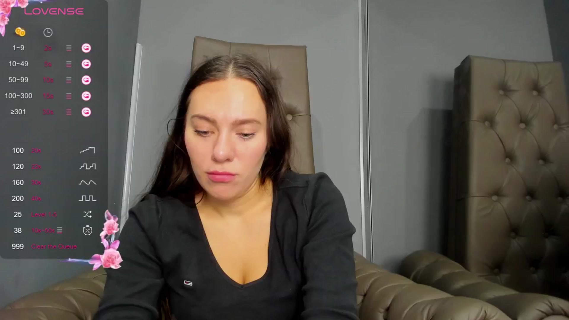 Gallery image thumbnail from Nicole_Kramm's myfreecams stream on, 11/24/2024, 11:24 image 5 of 20