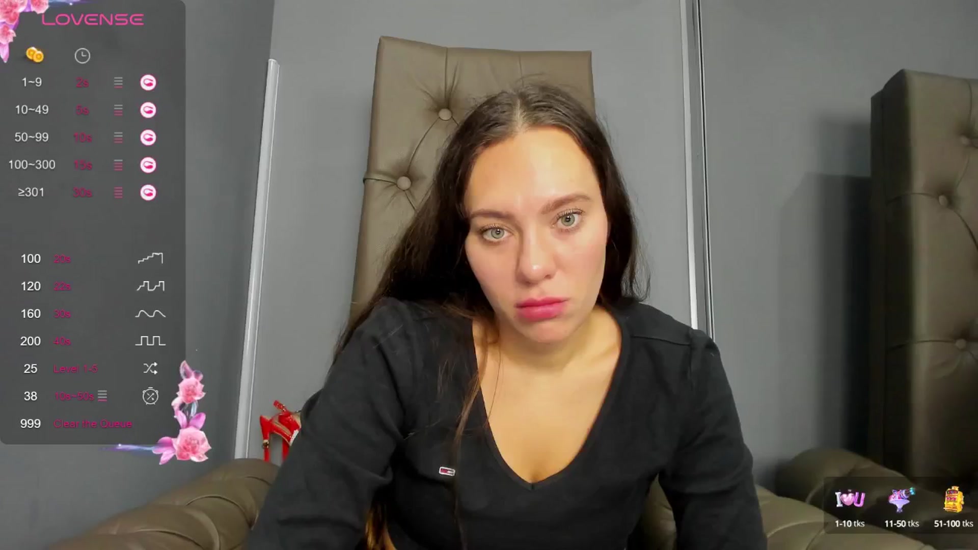Gallery image thumbnail from Nicole_Kramm's myfreecams stream on, 11/24/2024, 11:24 image 1 of 20