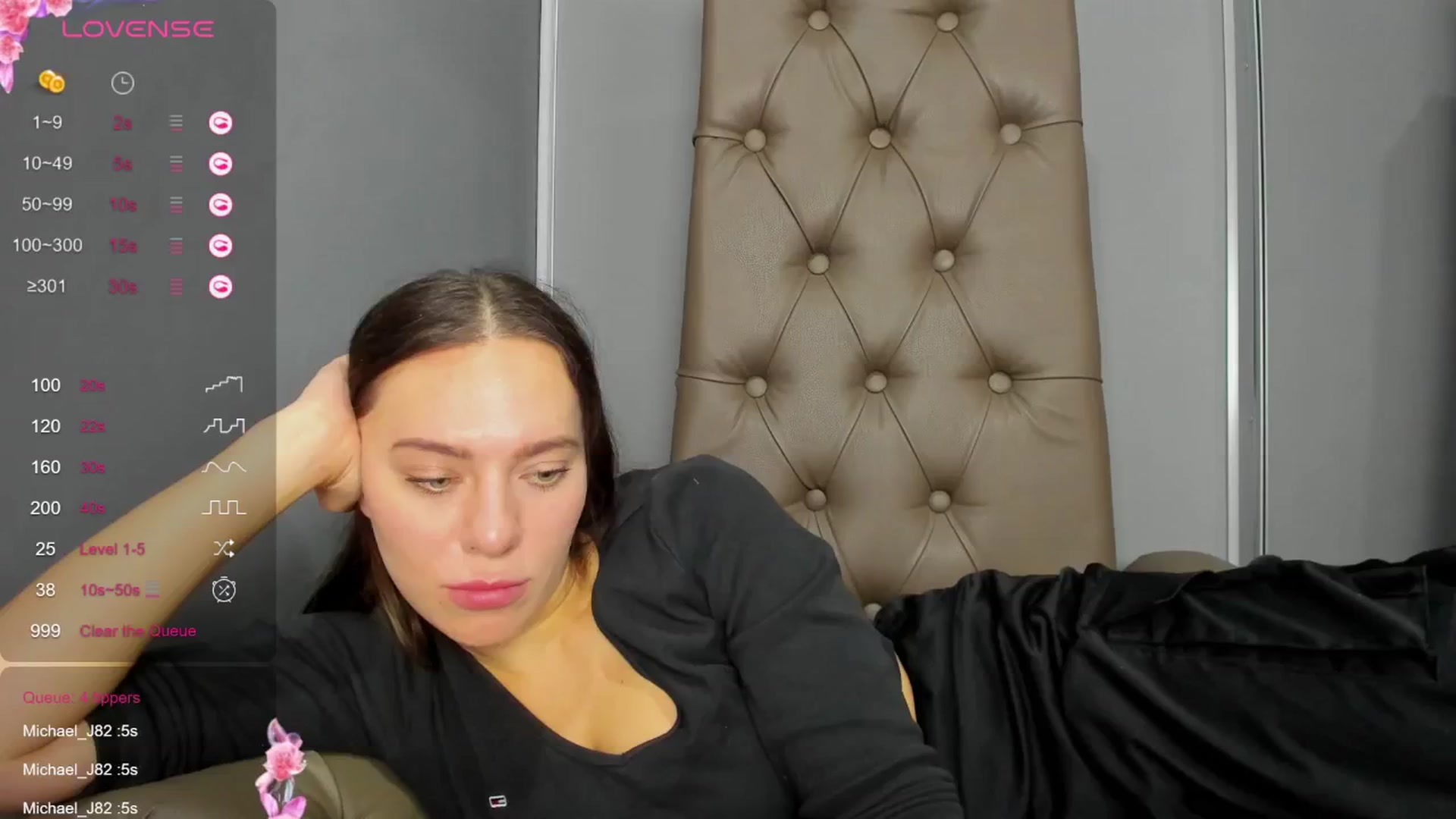 Gallery image thumbnail from Nicole_Kramm's myfreecams stream on, 11/24/2024, 11:24 image 10 of 20